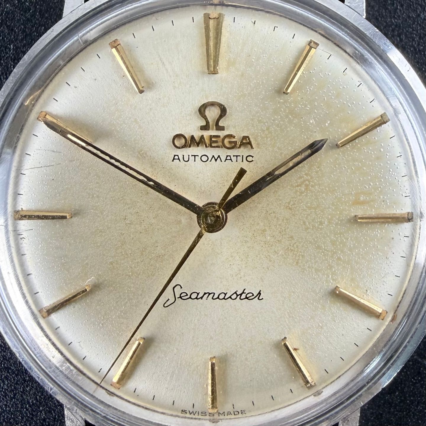 Omega Seamaster 14765 - (8/8)