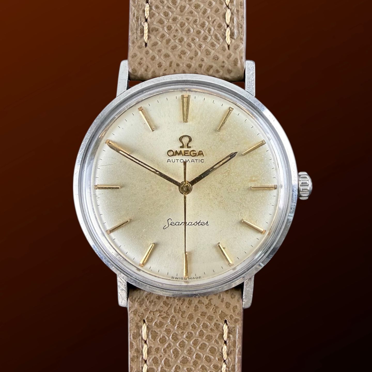 Omega Seamaster 14765 - (1/8)