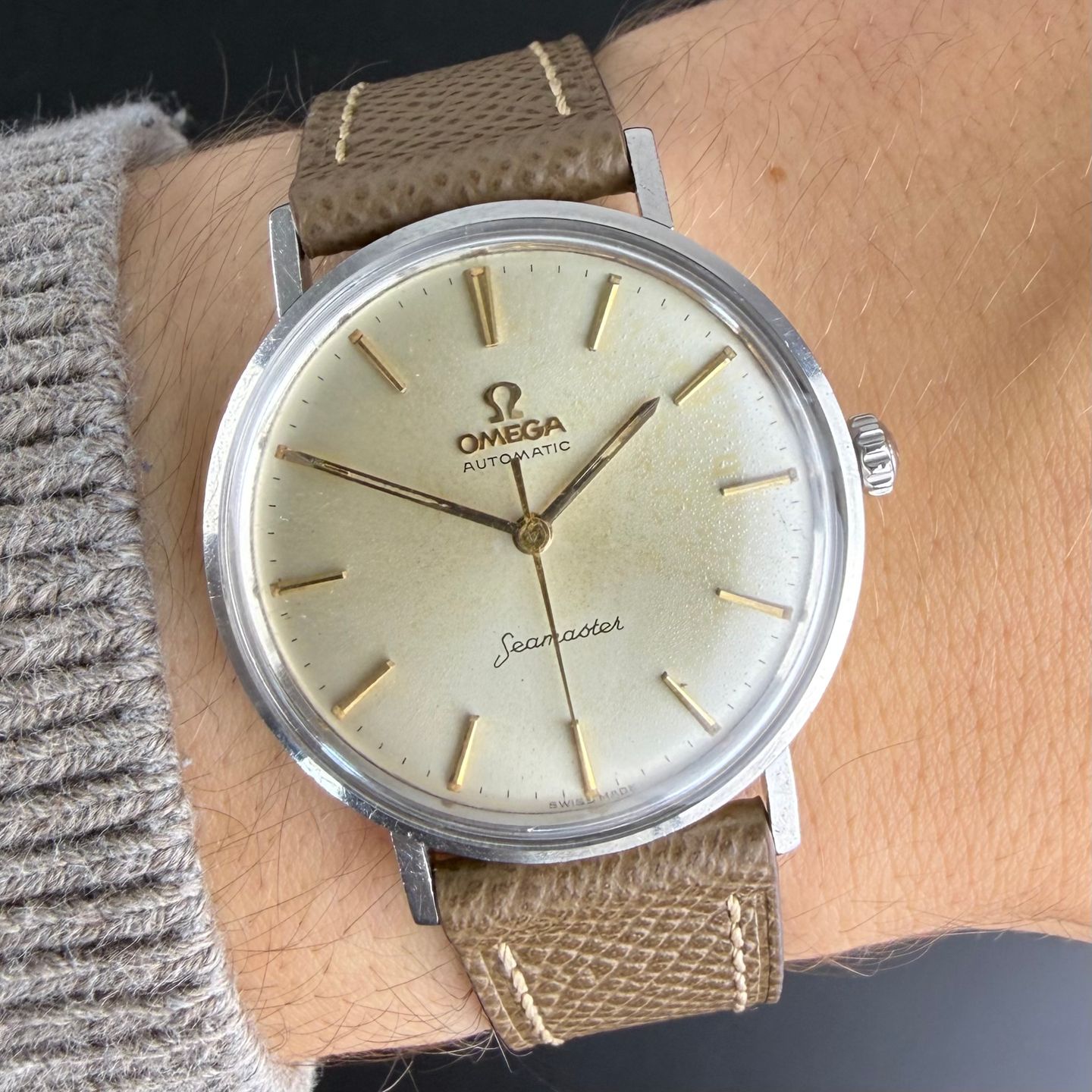 Omega Seamaster 14765 - (2/8)