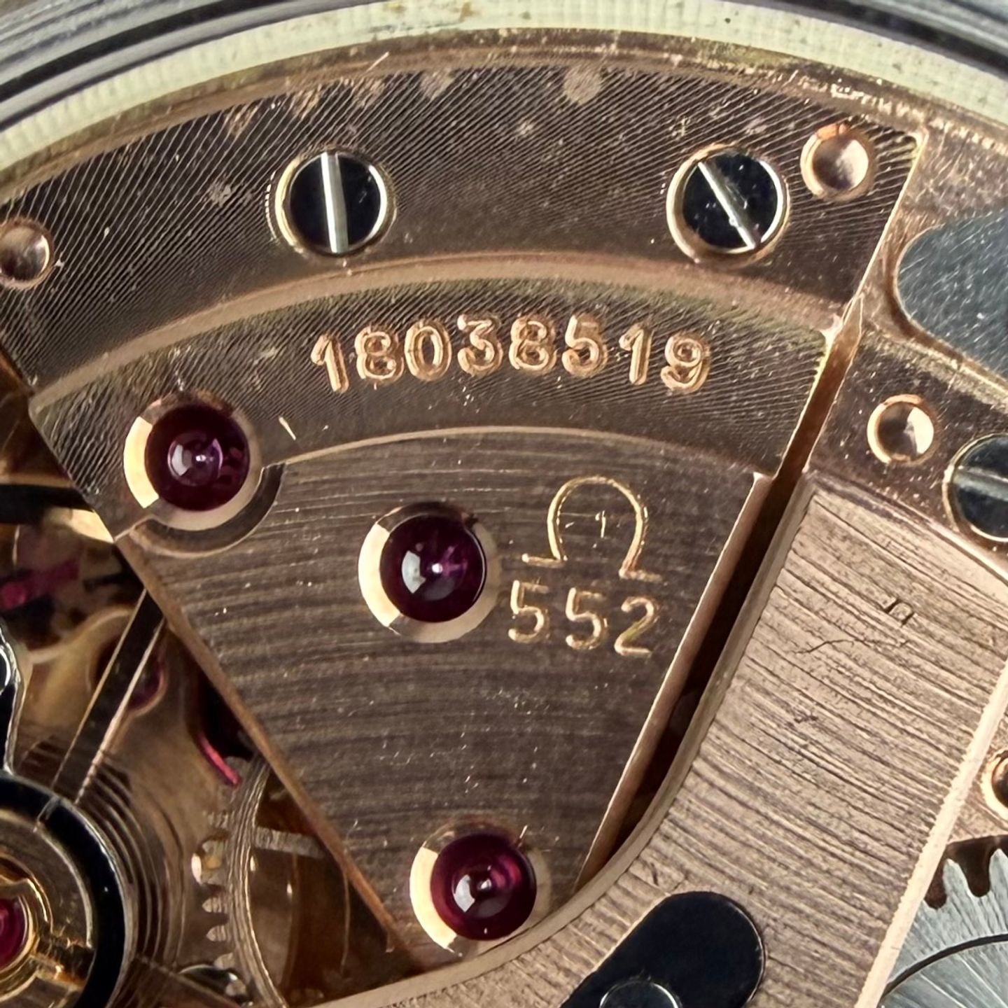 Omega Seamaster 14765 - (4/8)