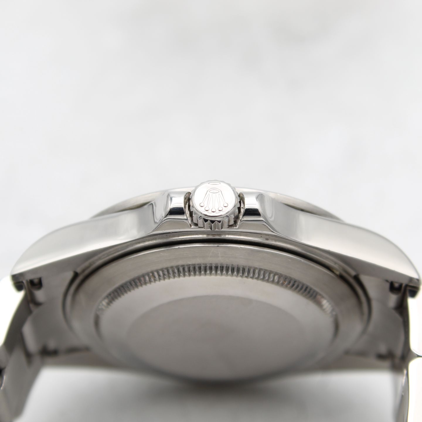 Rolex Explorer II 16570 (2005) - 40mm Staal (7/8)