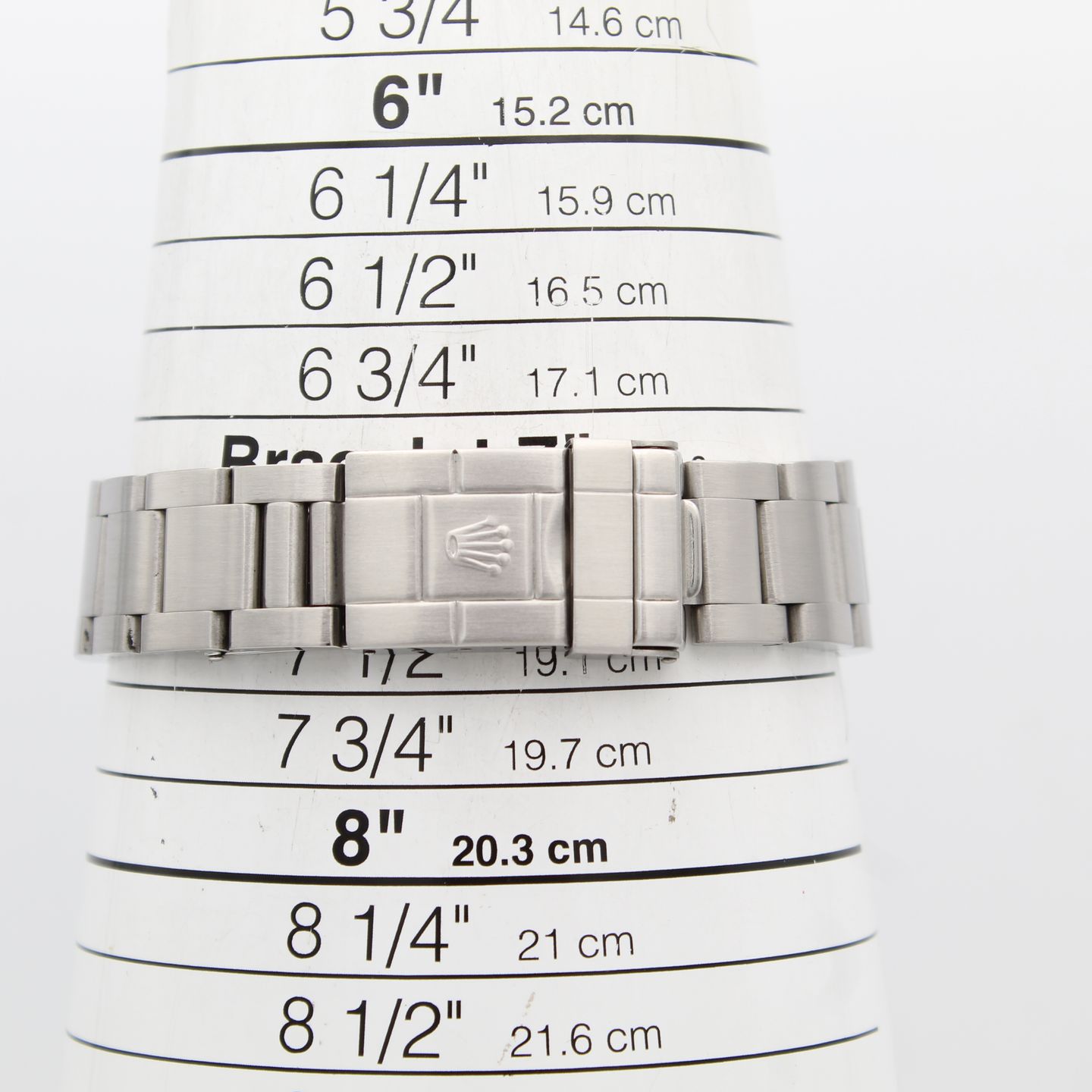 Rolex Explorer II 16570 (2005) - 40mm Staal (8/8)