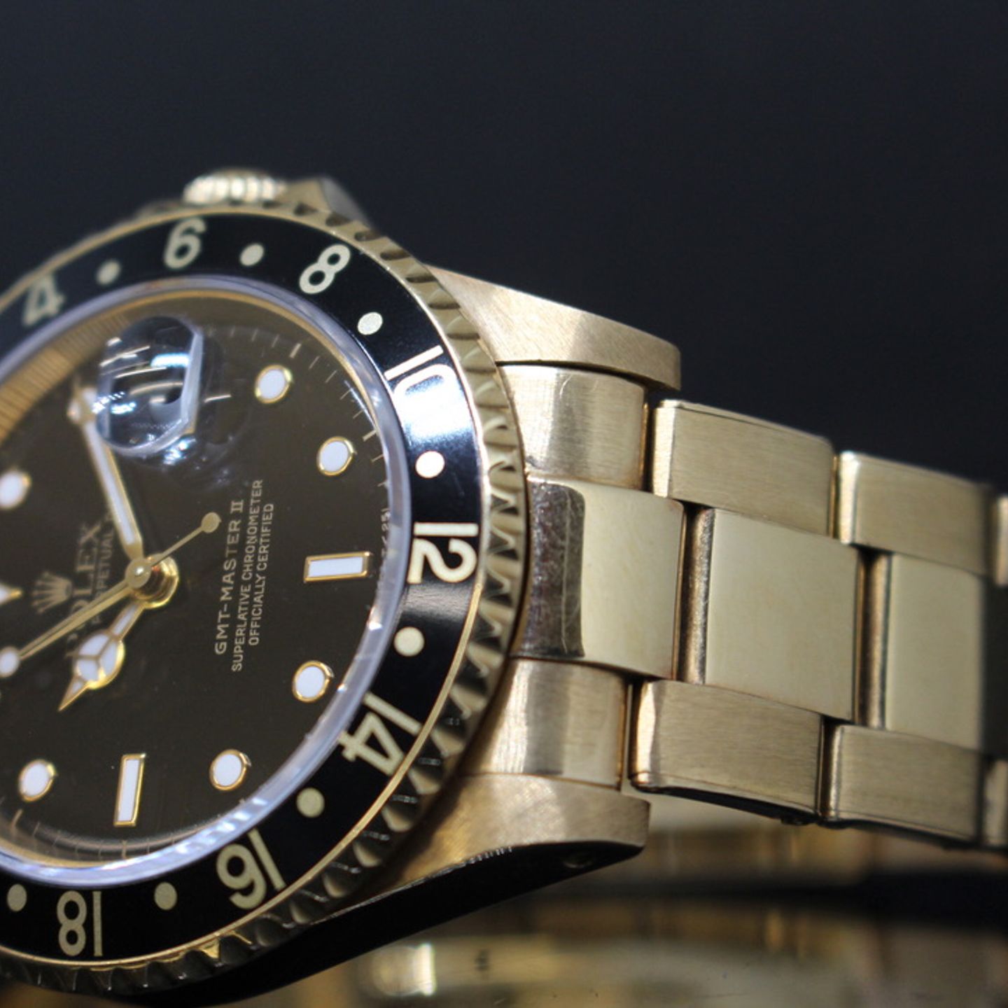 Rolex GMT-Master II 16718 - (6/7)