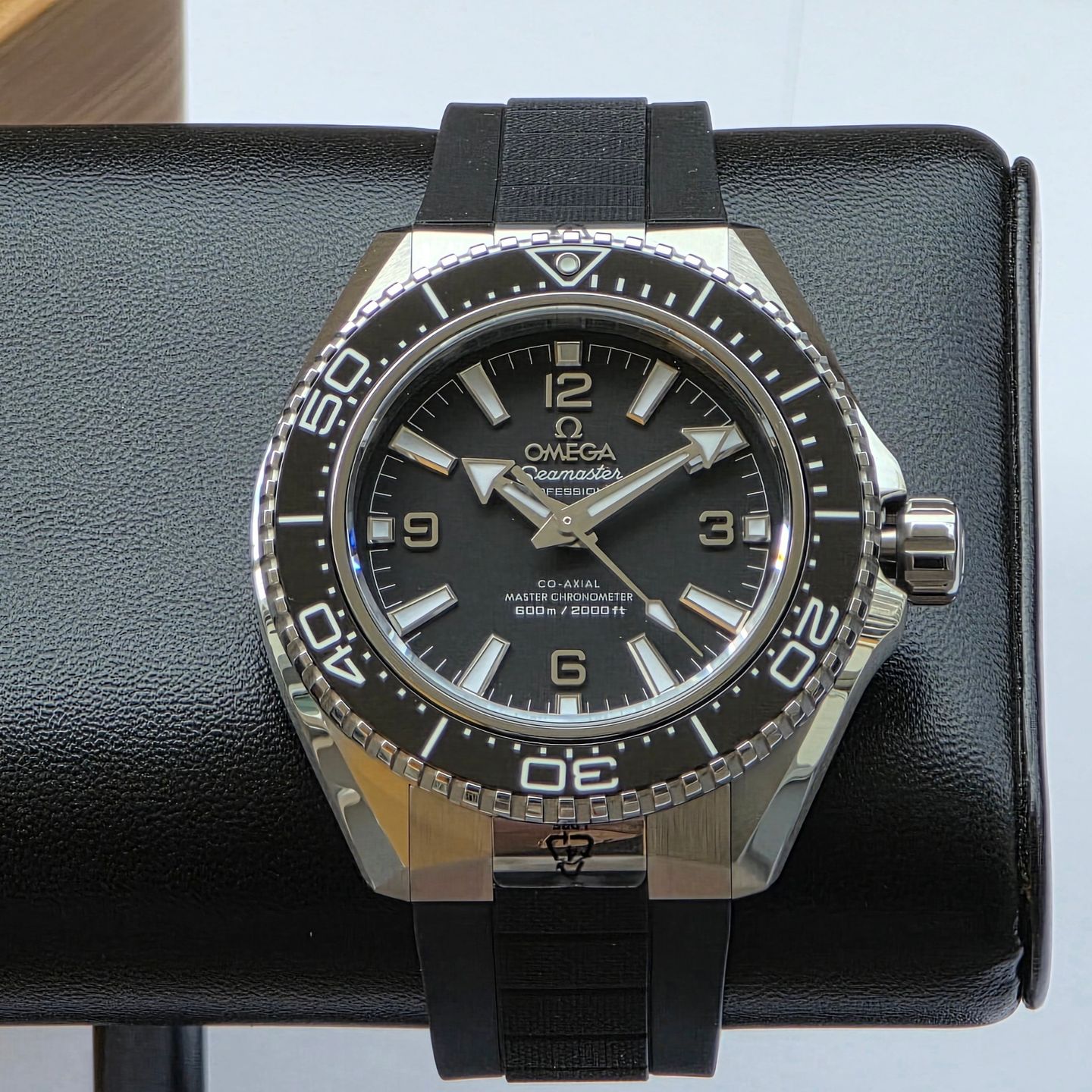 Omega Seamaster Planet Ocean 217.32.42.21.01.001 - (1/7)