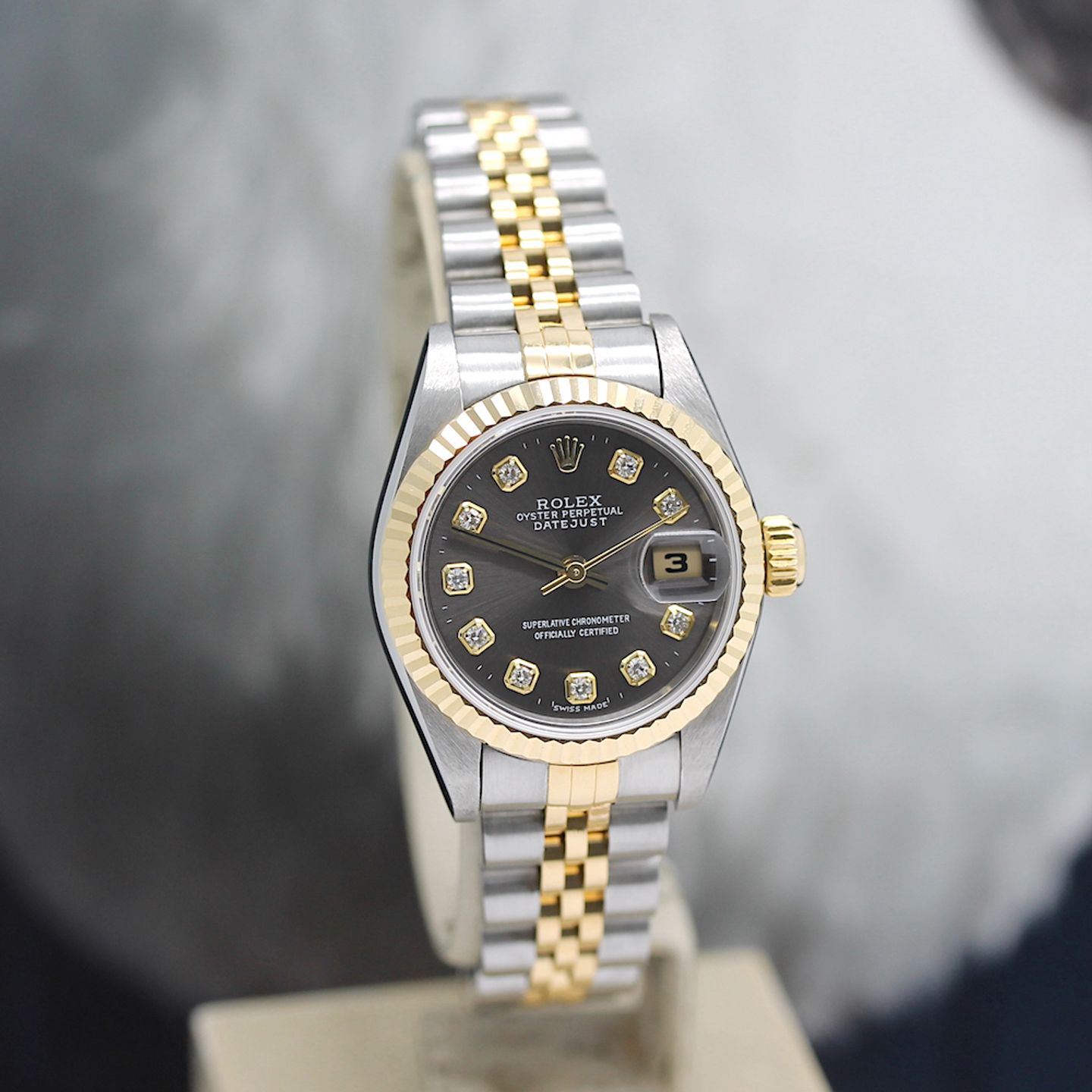 Rolex Lady-Datejust 79173 - (7/8)