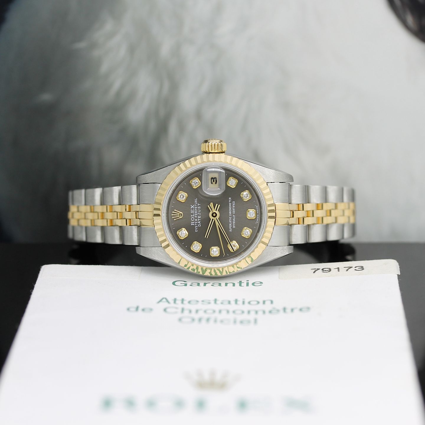 Rolex Lady-Datejust 79173 - (5/8)