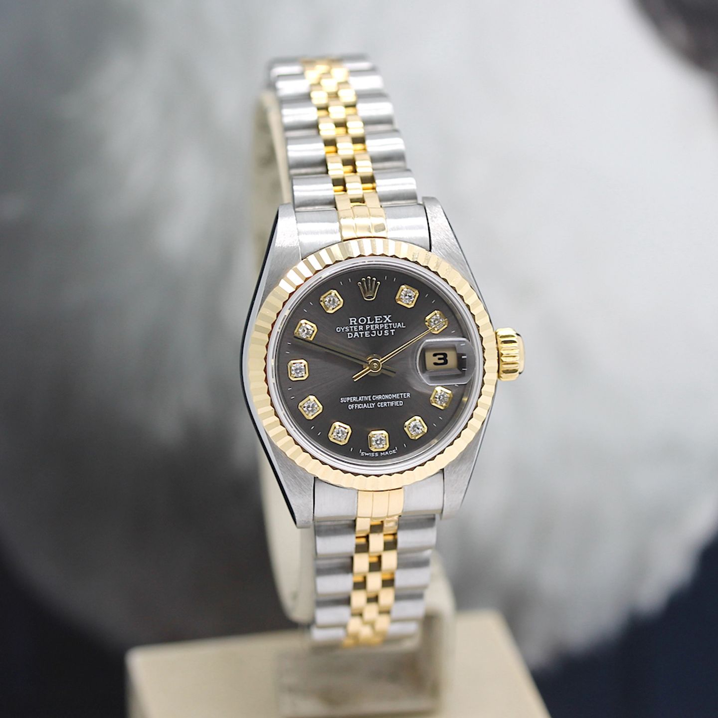 Rolex Lady-Datejust 79173 - (6/8)
