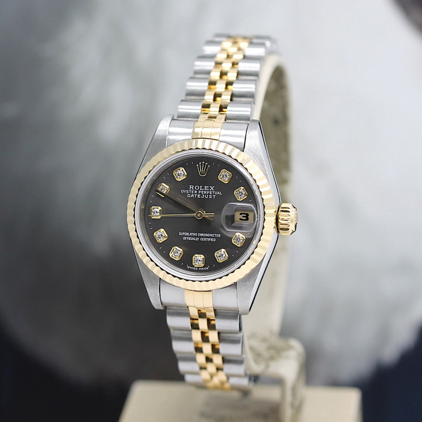 Rolex Lady-Datejust 79173 - (8/8)