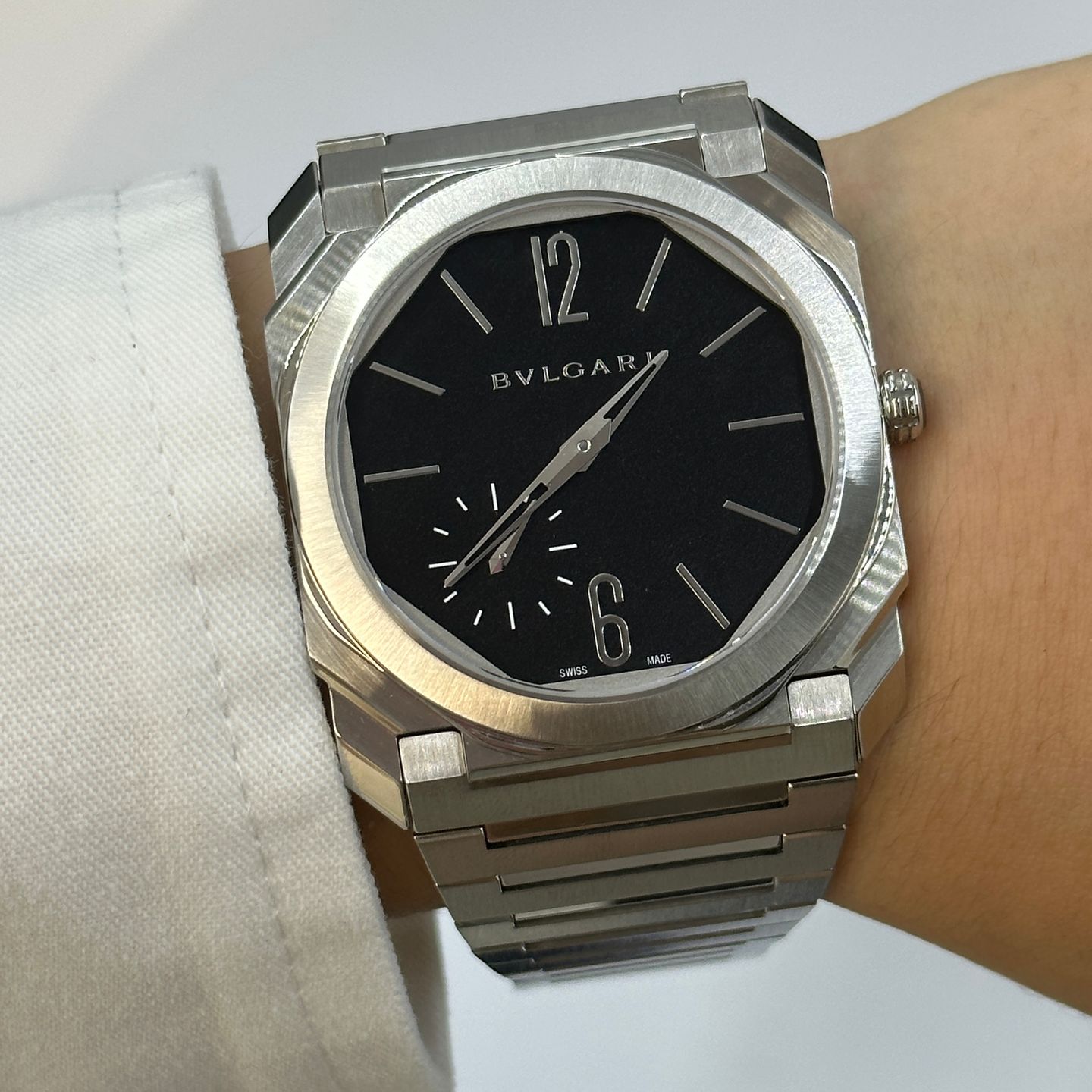 Bulgari Octo 103297 - (8/8)