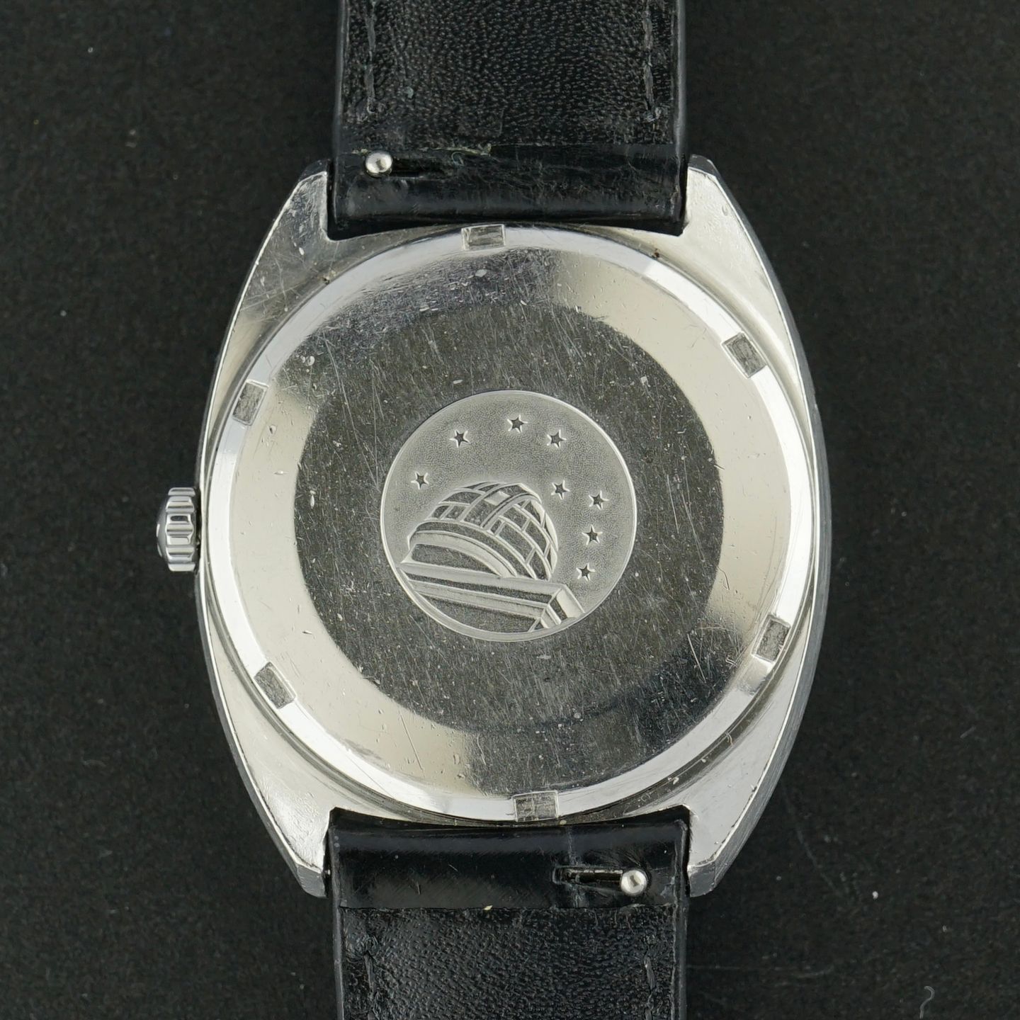 Omega Constellation 168.017 - (3/8)