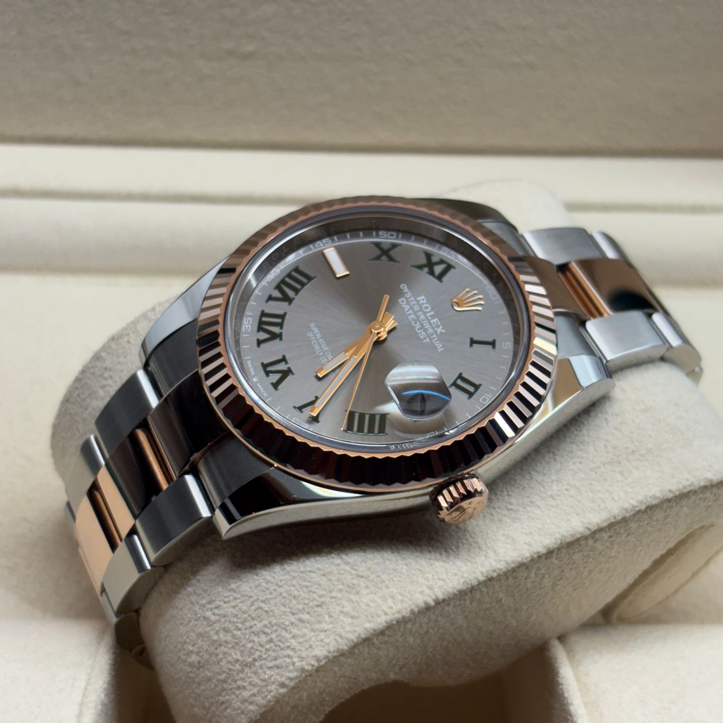 Rolex Datejust 41 126331 - (5/8)