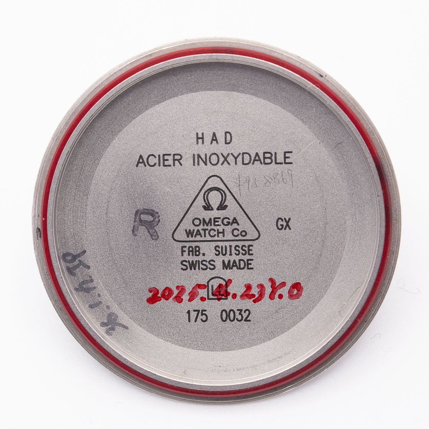 Omega Speedmaster Reduced 3510.50.00 - (7/8)