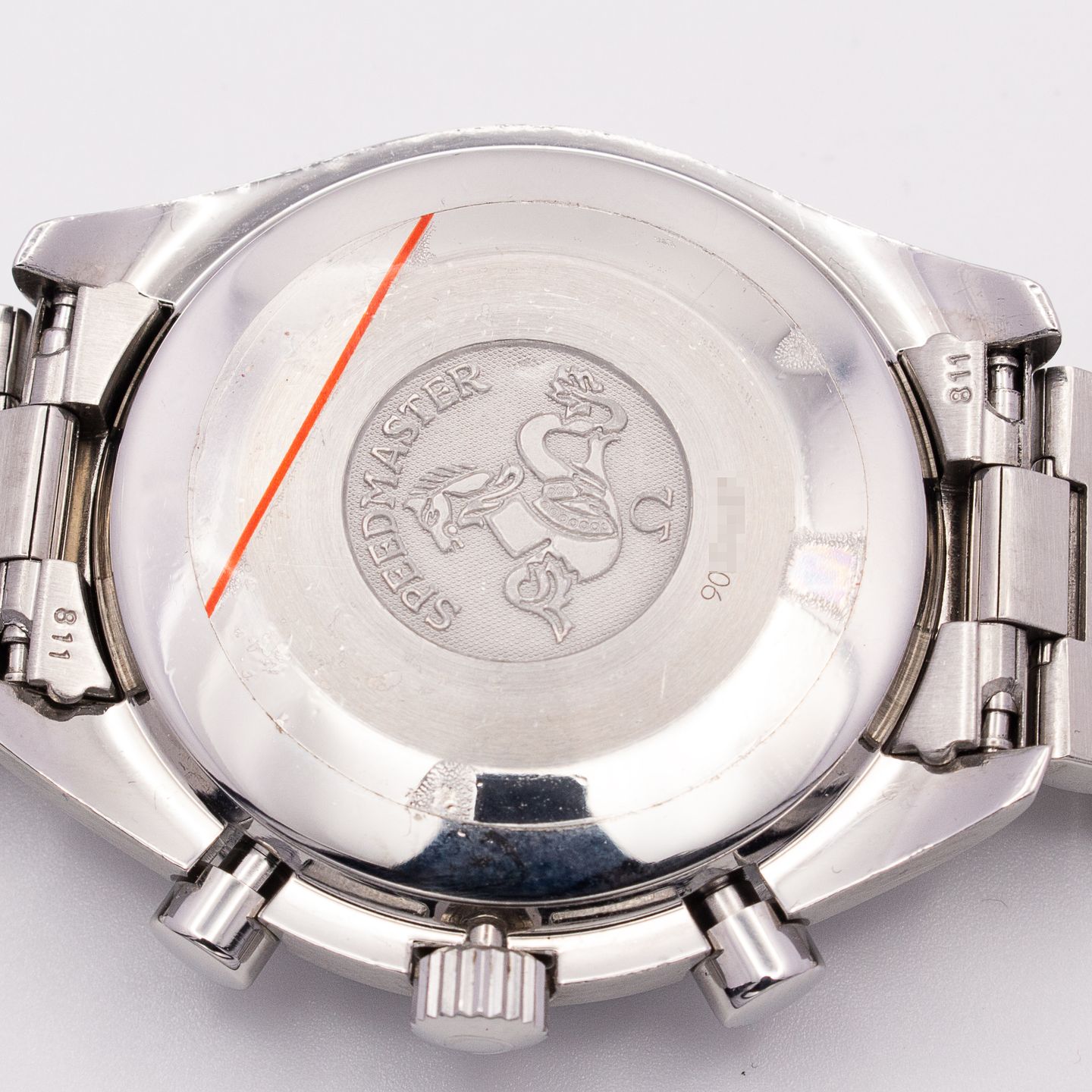 Omega Speedmaster Reduced 3510.50.00 - (6/8)