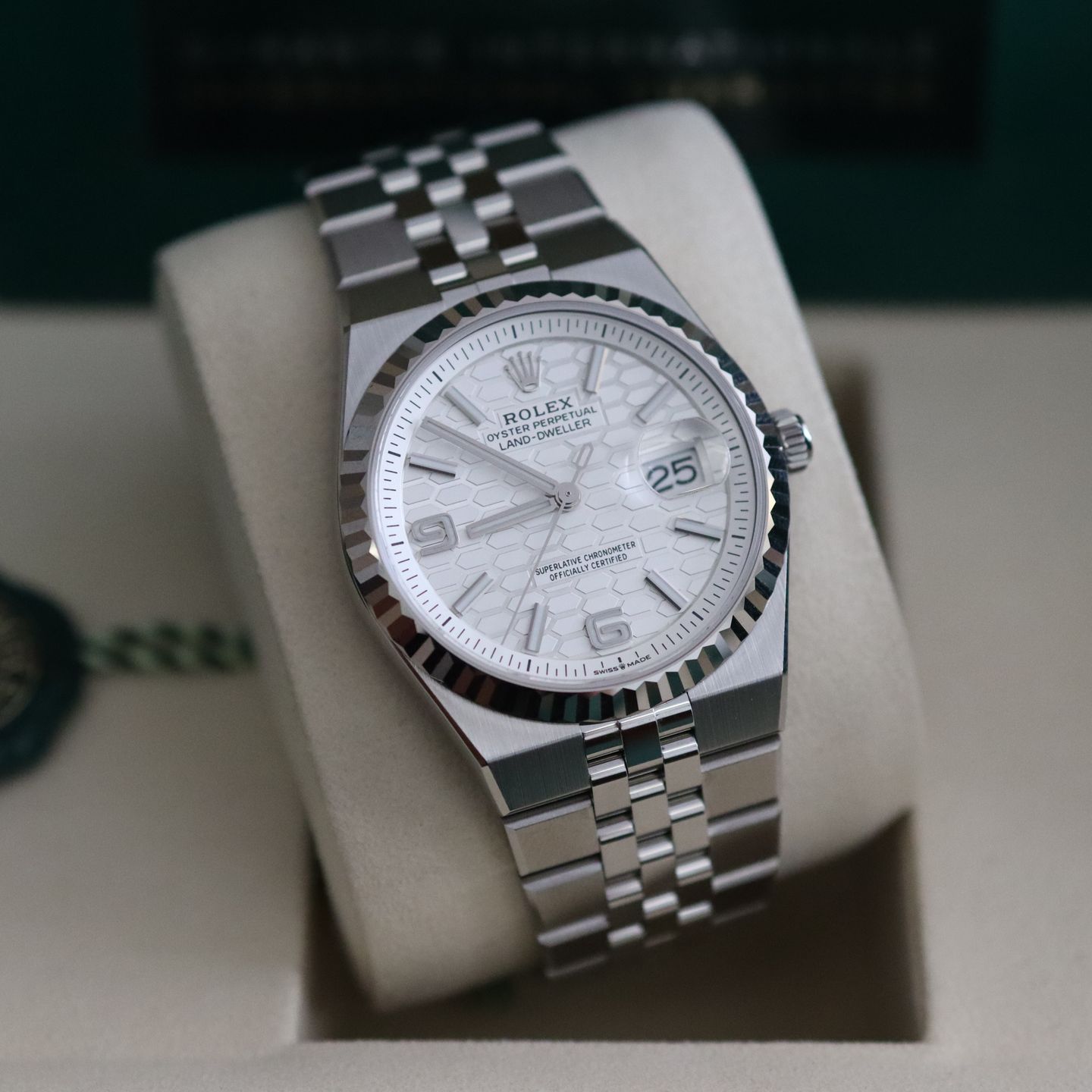 Rolex Land-Dweller 36 127234 - (6/8)