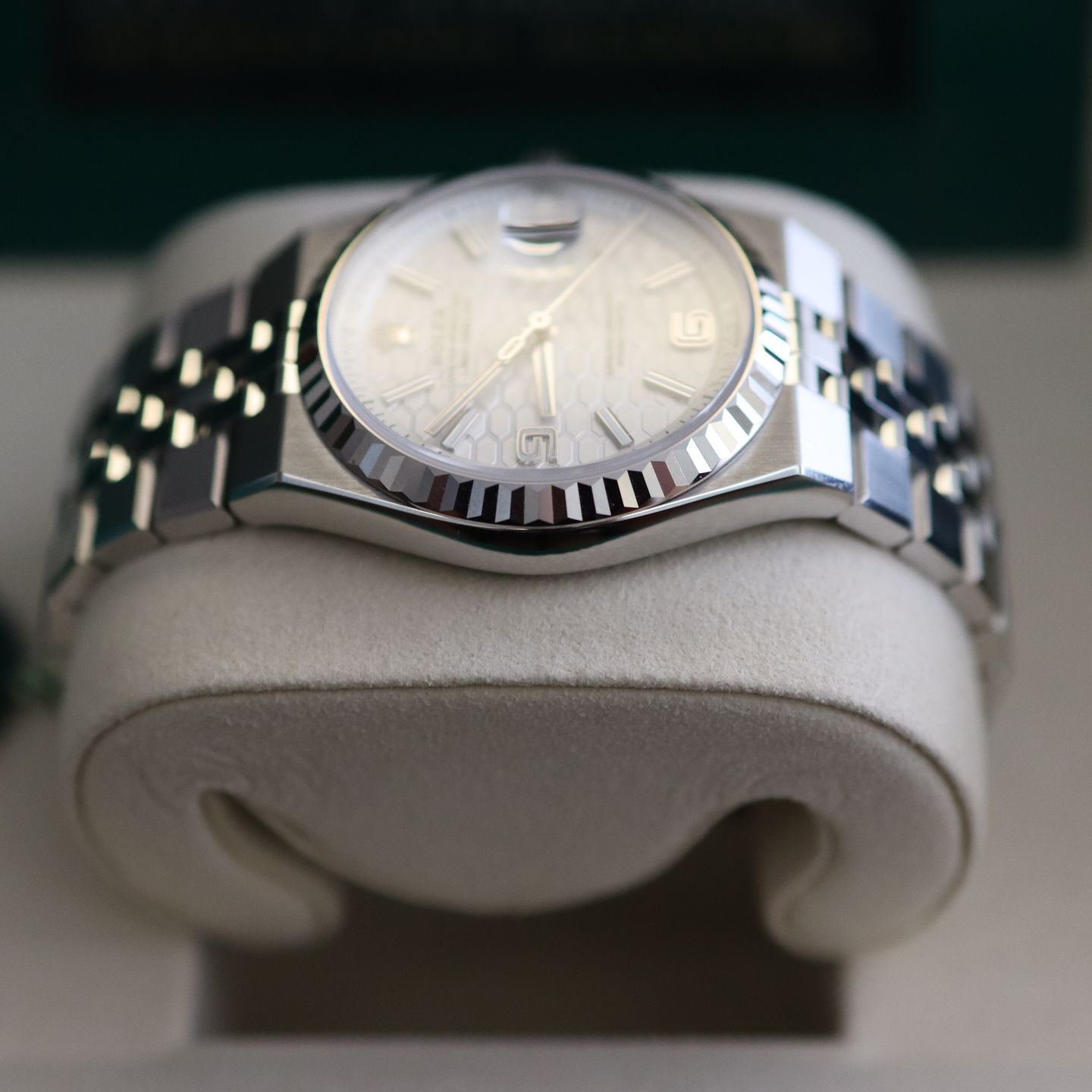 Rolex Land-Dweller 36 127234 - (3/8)