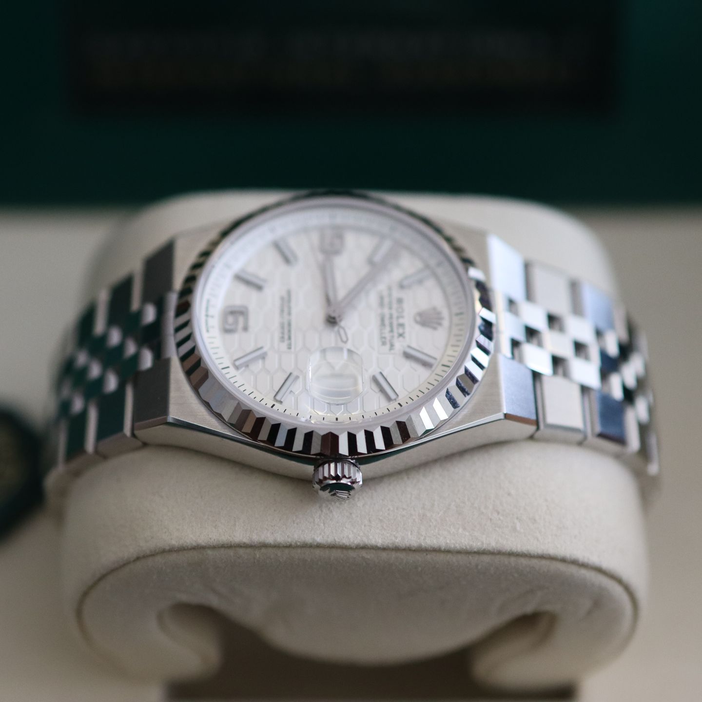 Rolex Land-Dweller 36 127234 - (4/8)