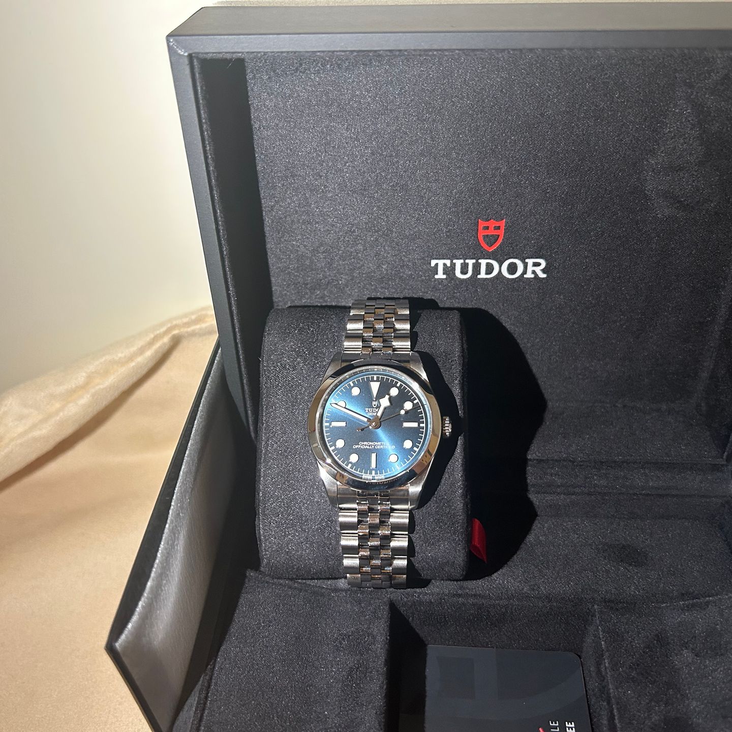 Tudor Black Bay 36 79640 - (4/8)