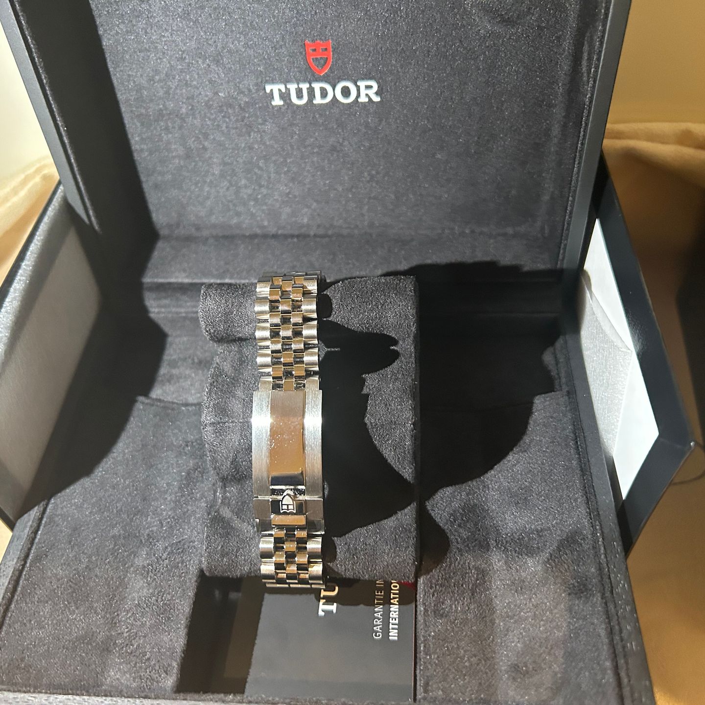 Tudor Black Bay 36 79640 (2024) - Blauw wijzerplaat 36mm Staal (2/8)