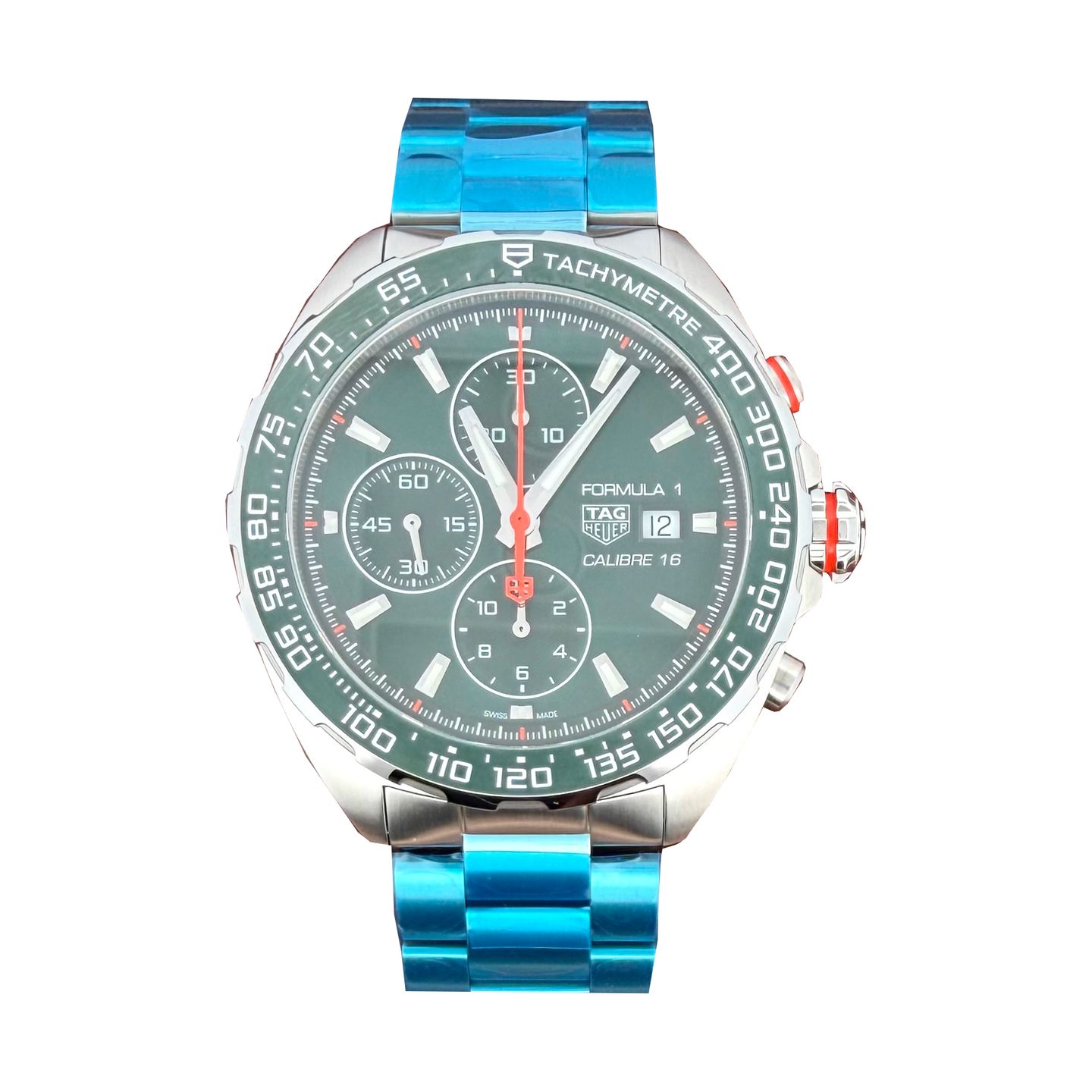 TAG Heuer Formula 1 Calibre 16 CAZ201H.BA0876 - (1/1)