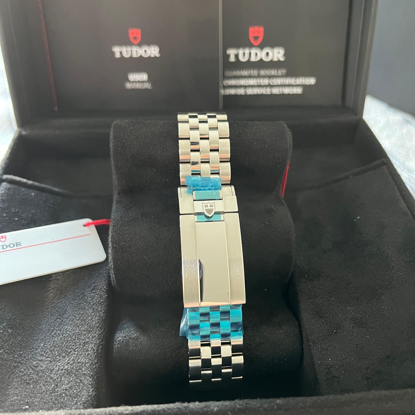 Tudor Black Bay 7941A1A0NU - (2/7)