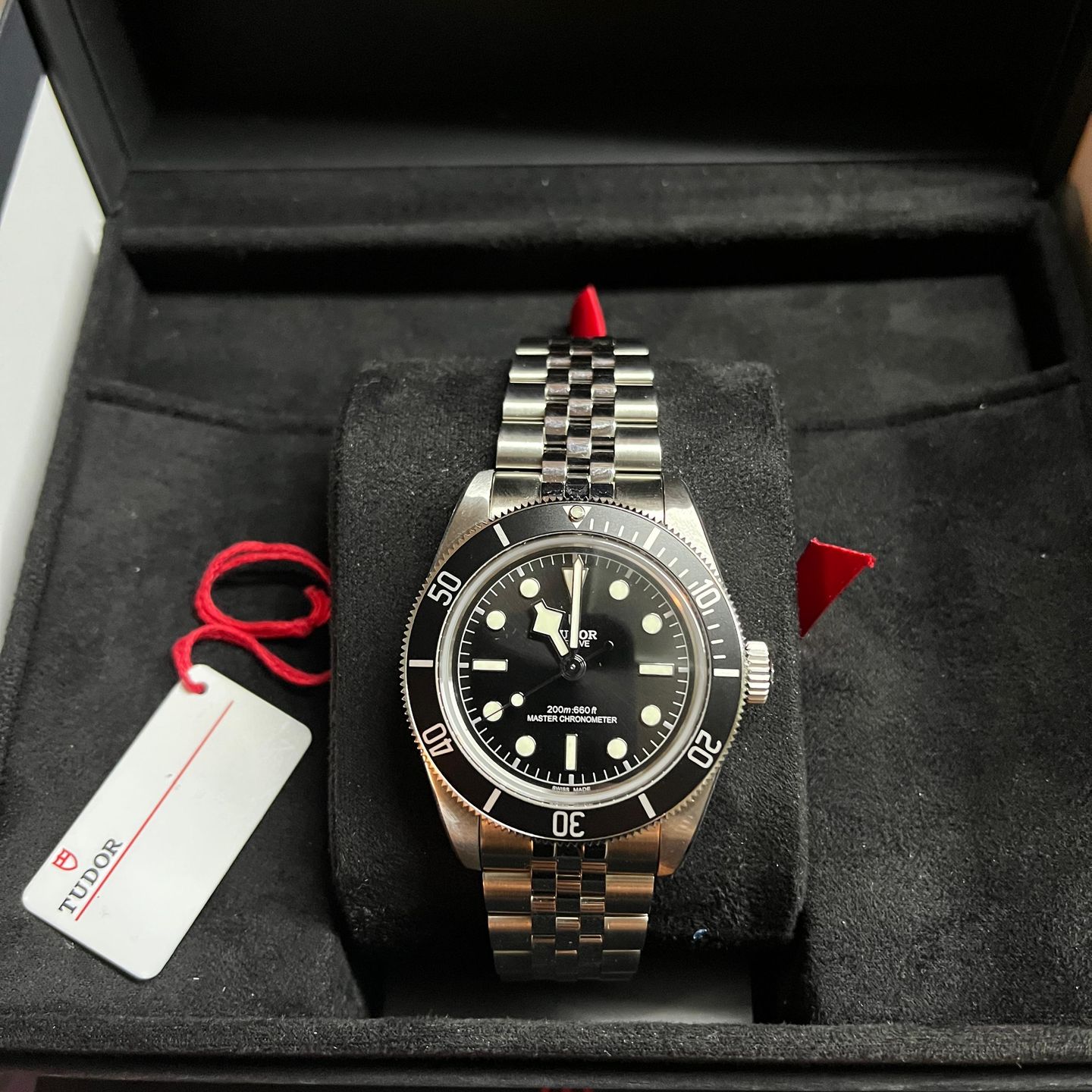 Tudor Black Bay 7941A1A0NU - (4/7)