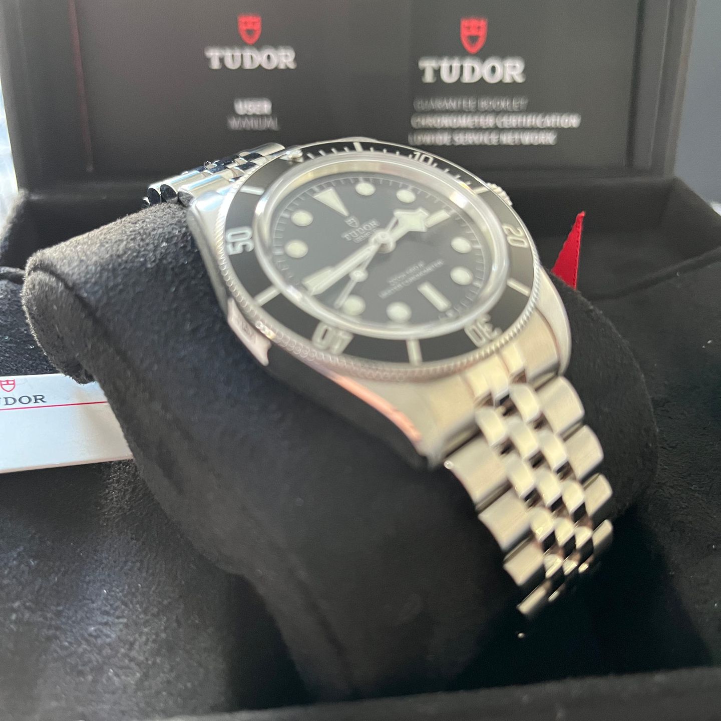 Tudor Black Bay 7941A1A0NU - (5/7)