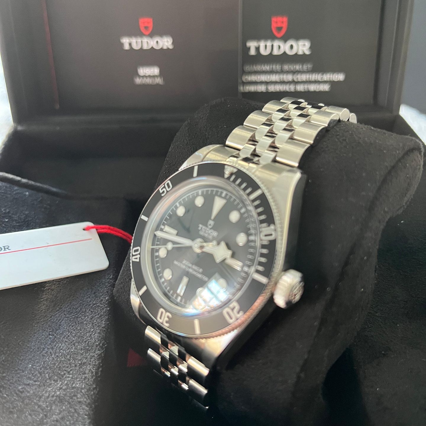 Tudor Black Bay 7941A1A0NU - (7/7)