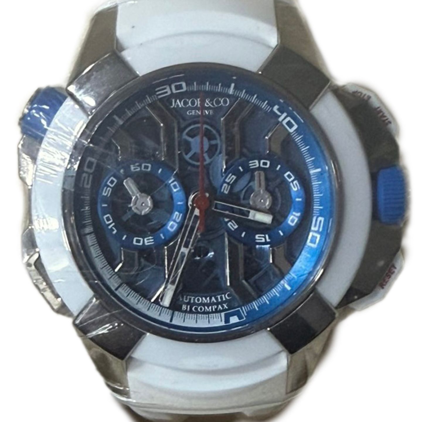 Jacob & Co. Unknown EC313.20.PE.LL.K - (1/1)