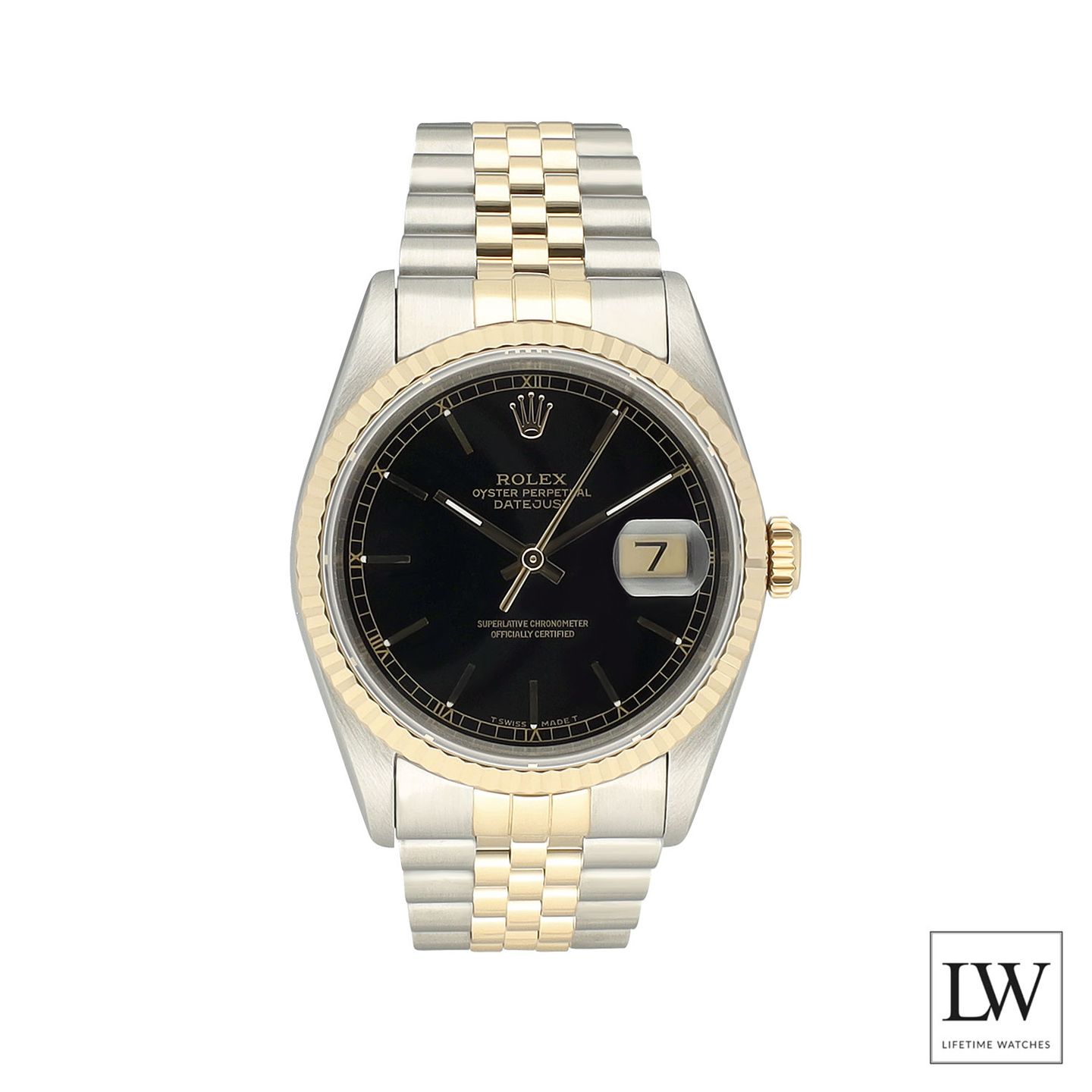 Rolex Datejust 36 16233 - (3/8)