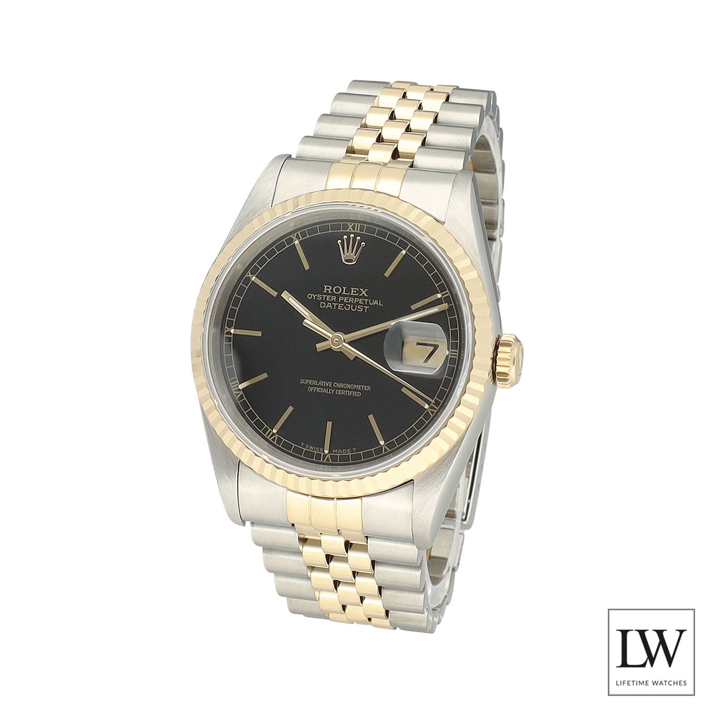 Rolex Datejust 36 16233 - (4/8)