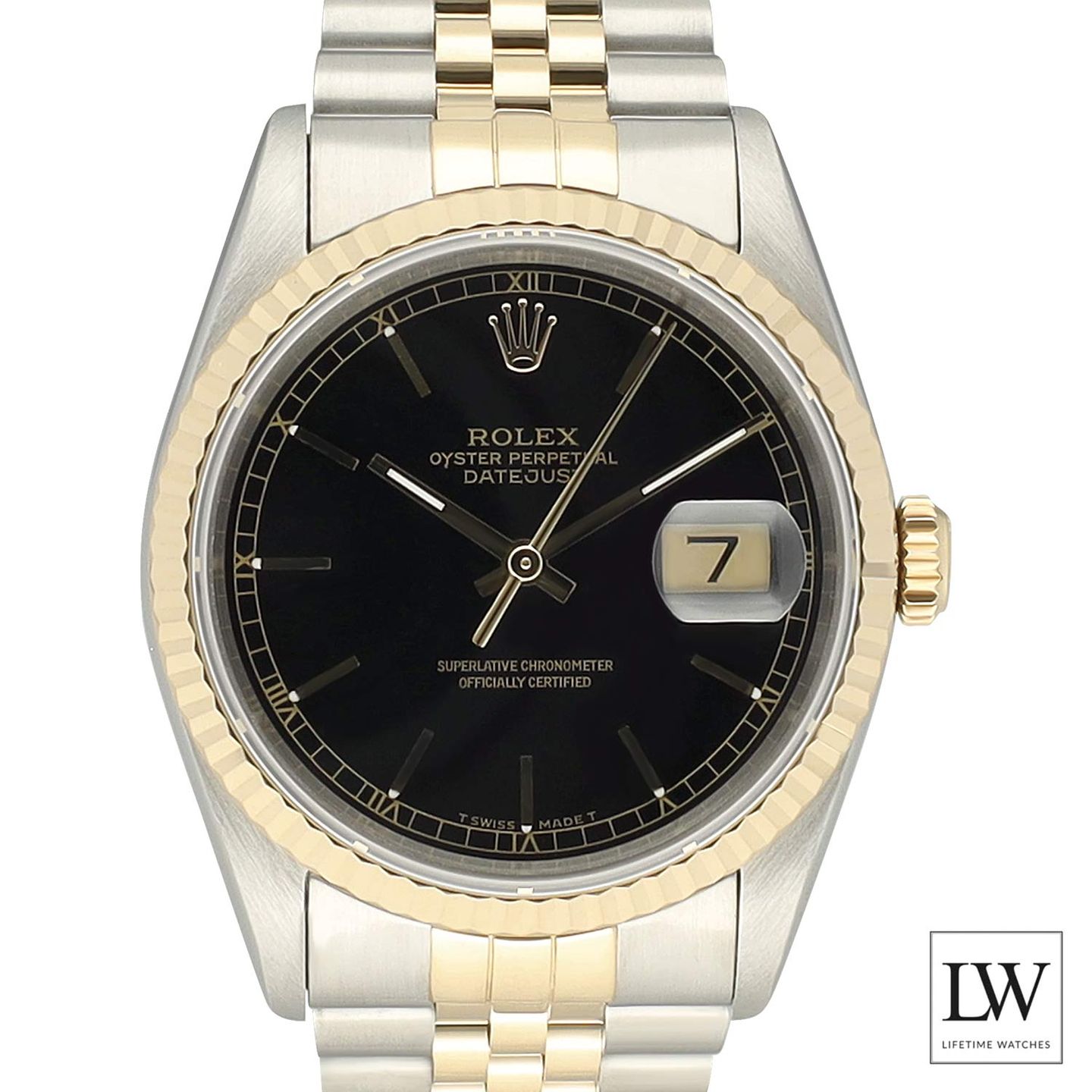 Rolex Datejust 36 16233 - (2/8)
