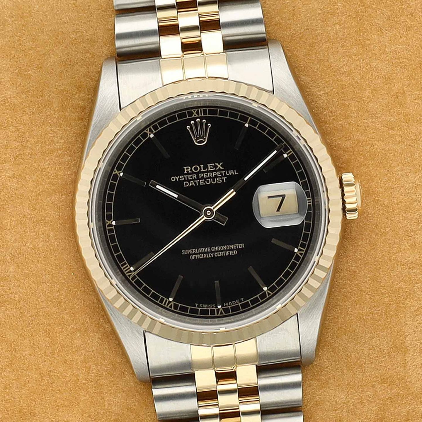 Rolex Datejust 36 16233 - (1/8)