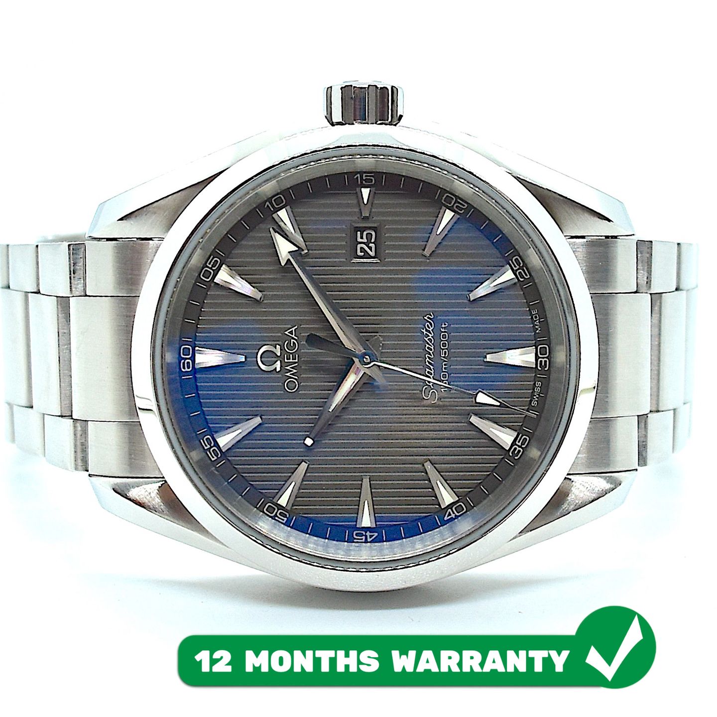 Omega Seamaster Aqua Terra 231.10.39.61.06.001 - (1/8)