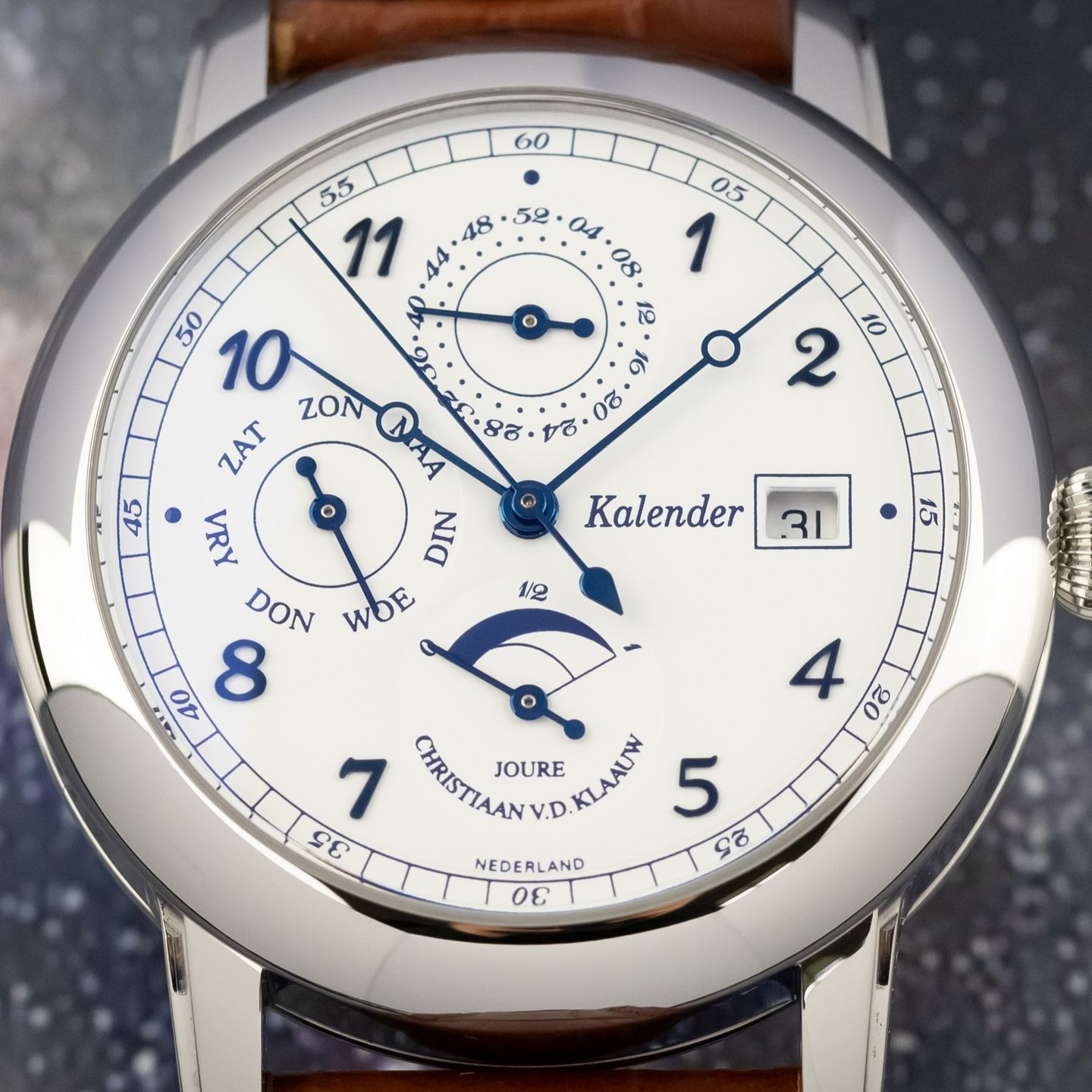 Christiaan v.d. Klaauw Vintage CVDK Pallas - (2/6)