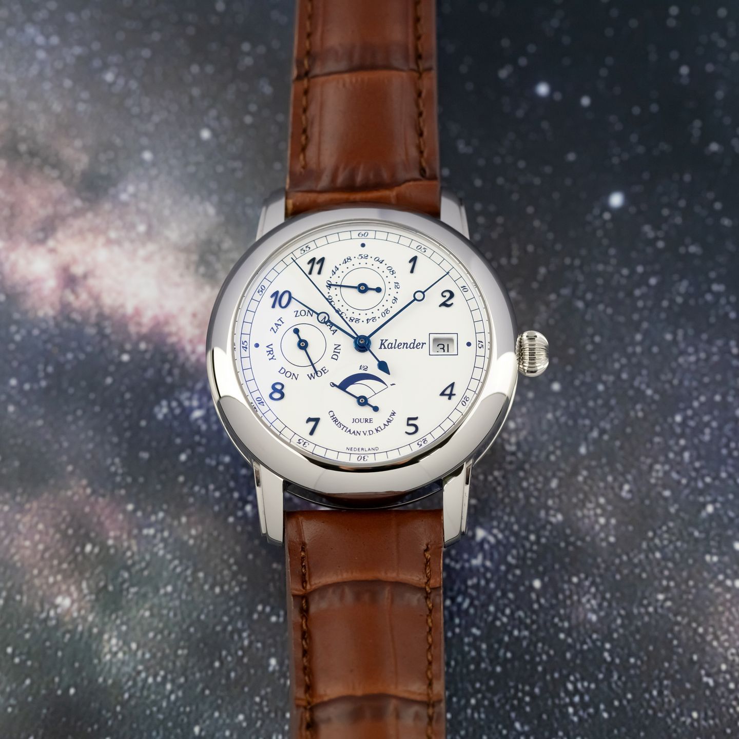 Christiaan v.d. Klaauw Vintage CVDK Pallas - (1/6)