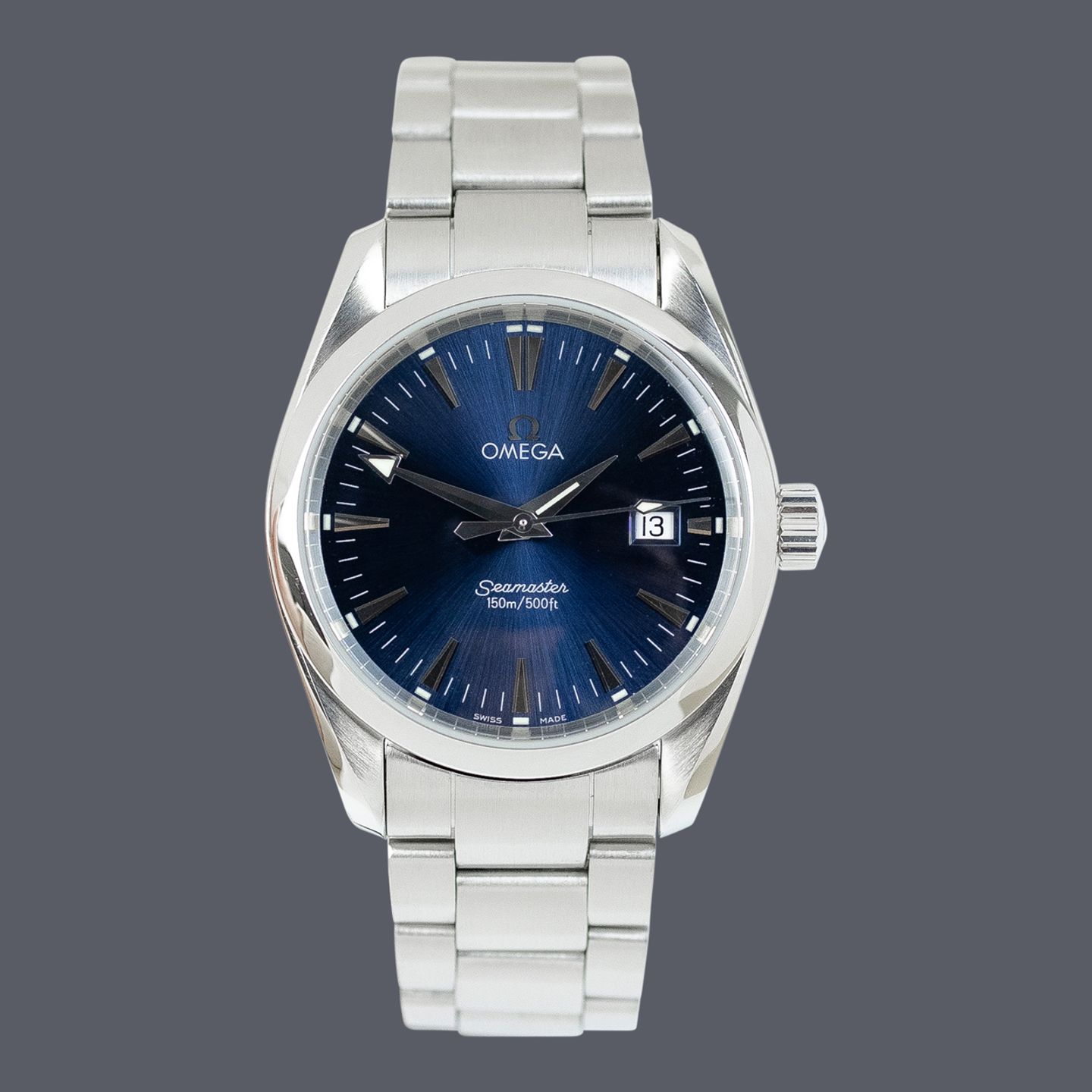 Omega Seamaster Aqua Terra 2518.80.00 - (1/1)