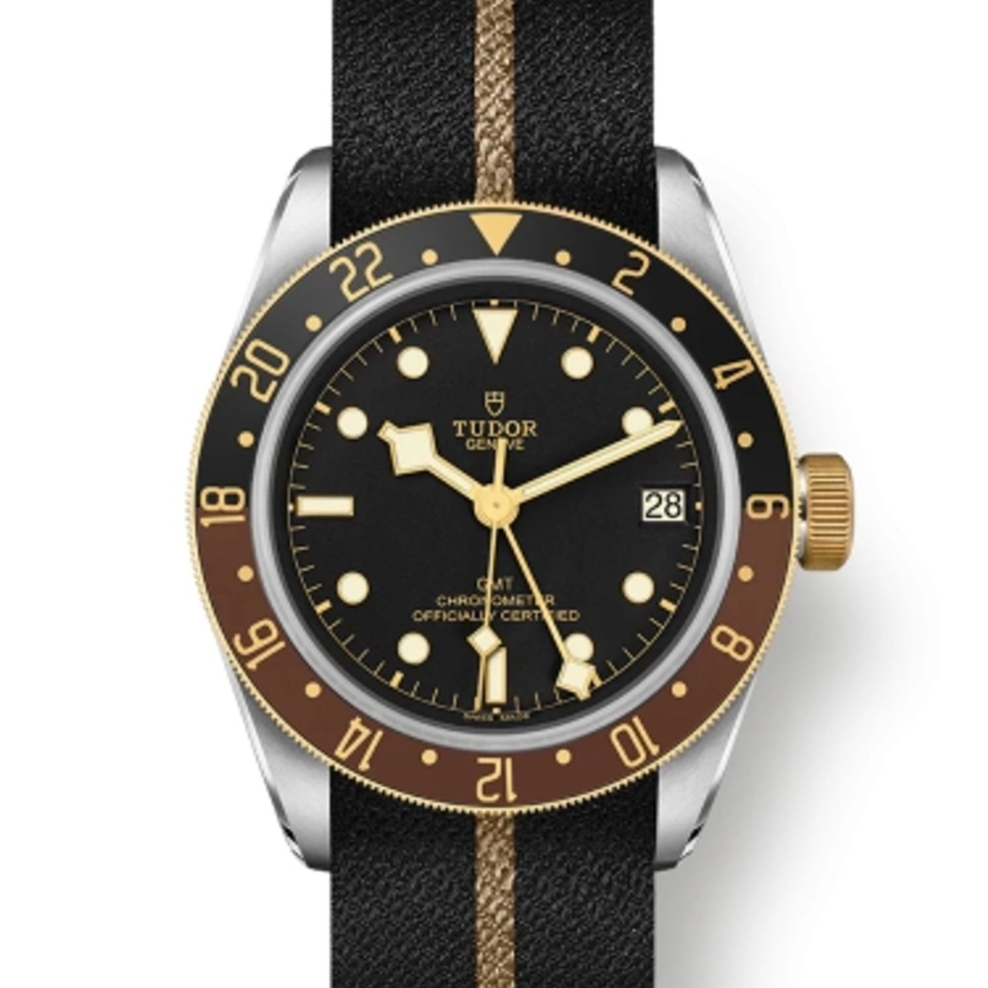 Tudor Black Bay GMT 79833MN - (1/1)