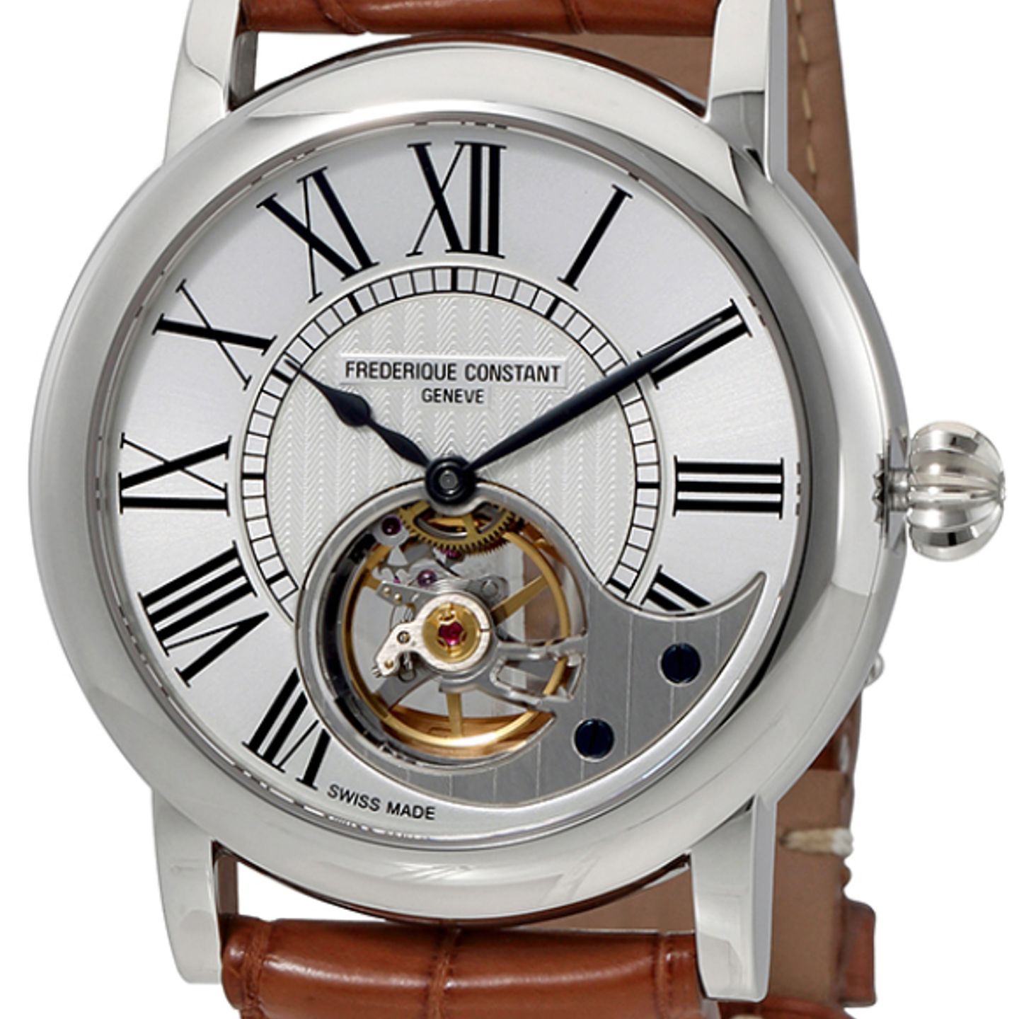 Frederique Constant Manufacture Heart Beat FC-930MS4H6 - (1/4)