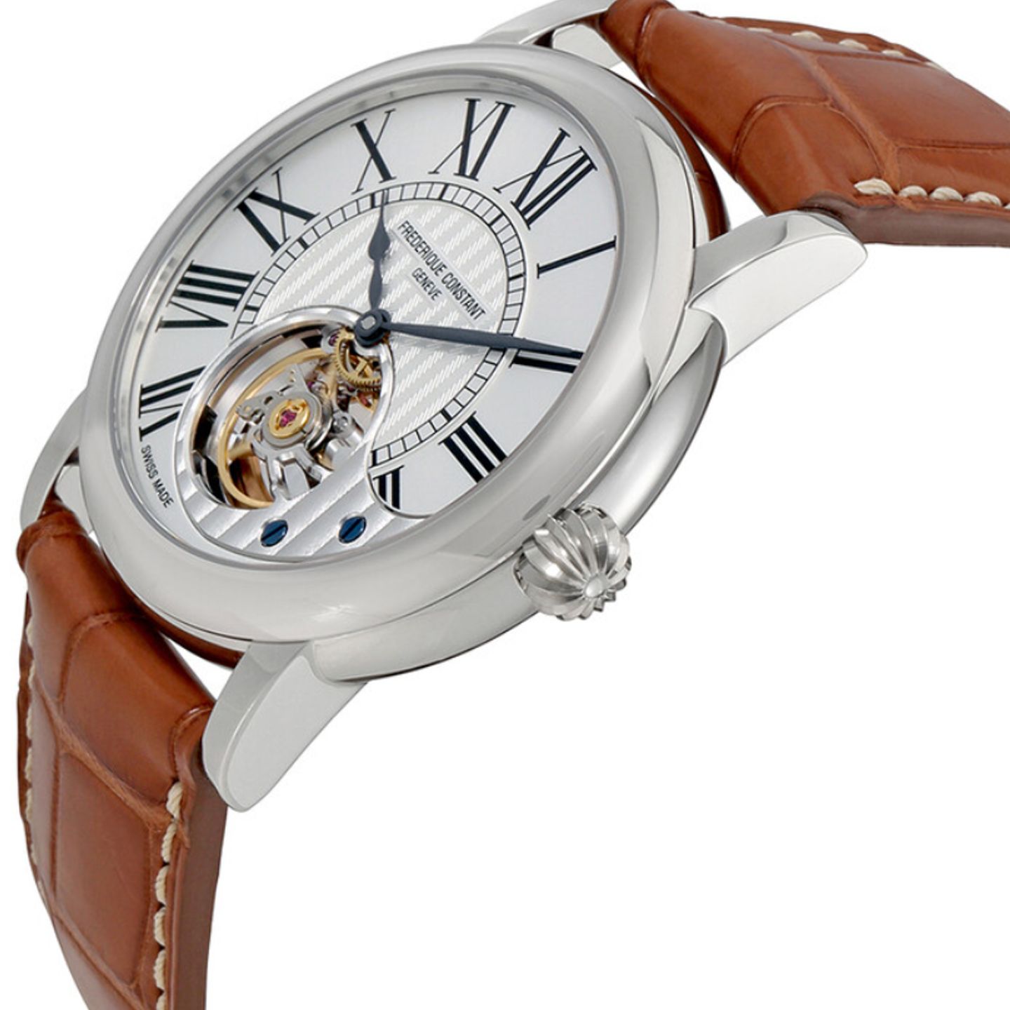 Frederique Constant Manufacture Heart Beat FC-930MS4H6 - (2/4)