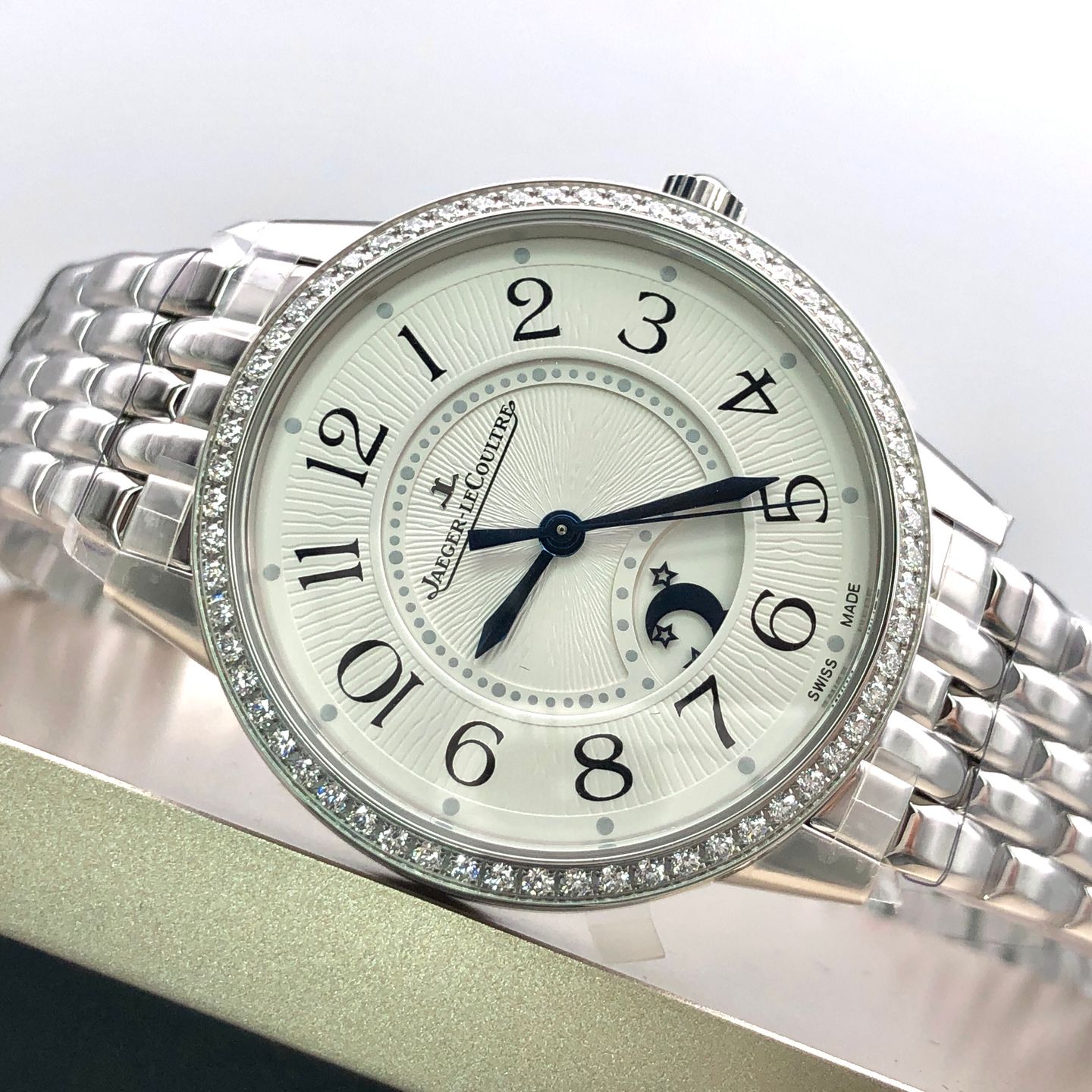 Jaeger-LeCoultre Rendez-Vous Q3448130 - (2/8)