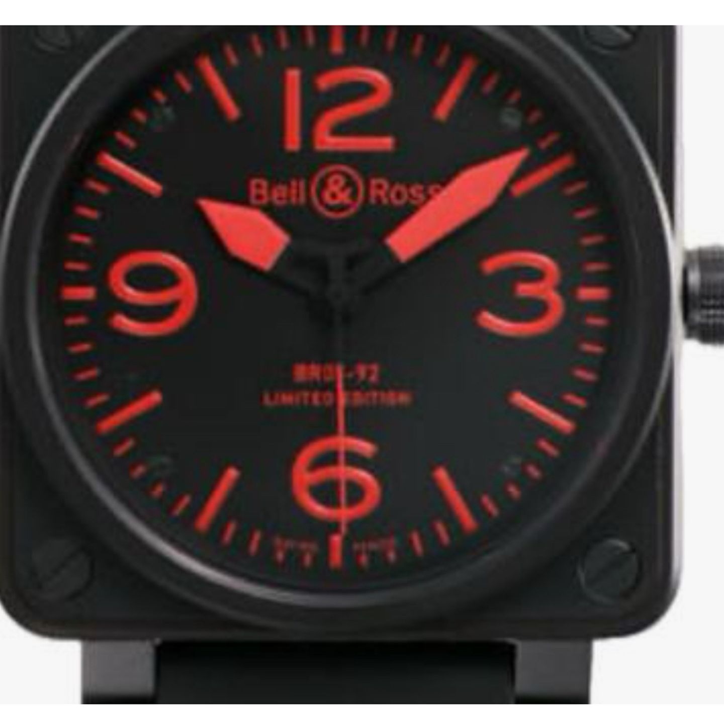 Bell & Ross BR 01-92 BR01-92-S - (1/1)