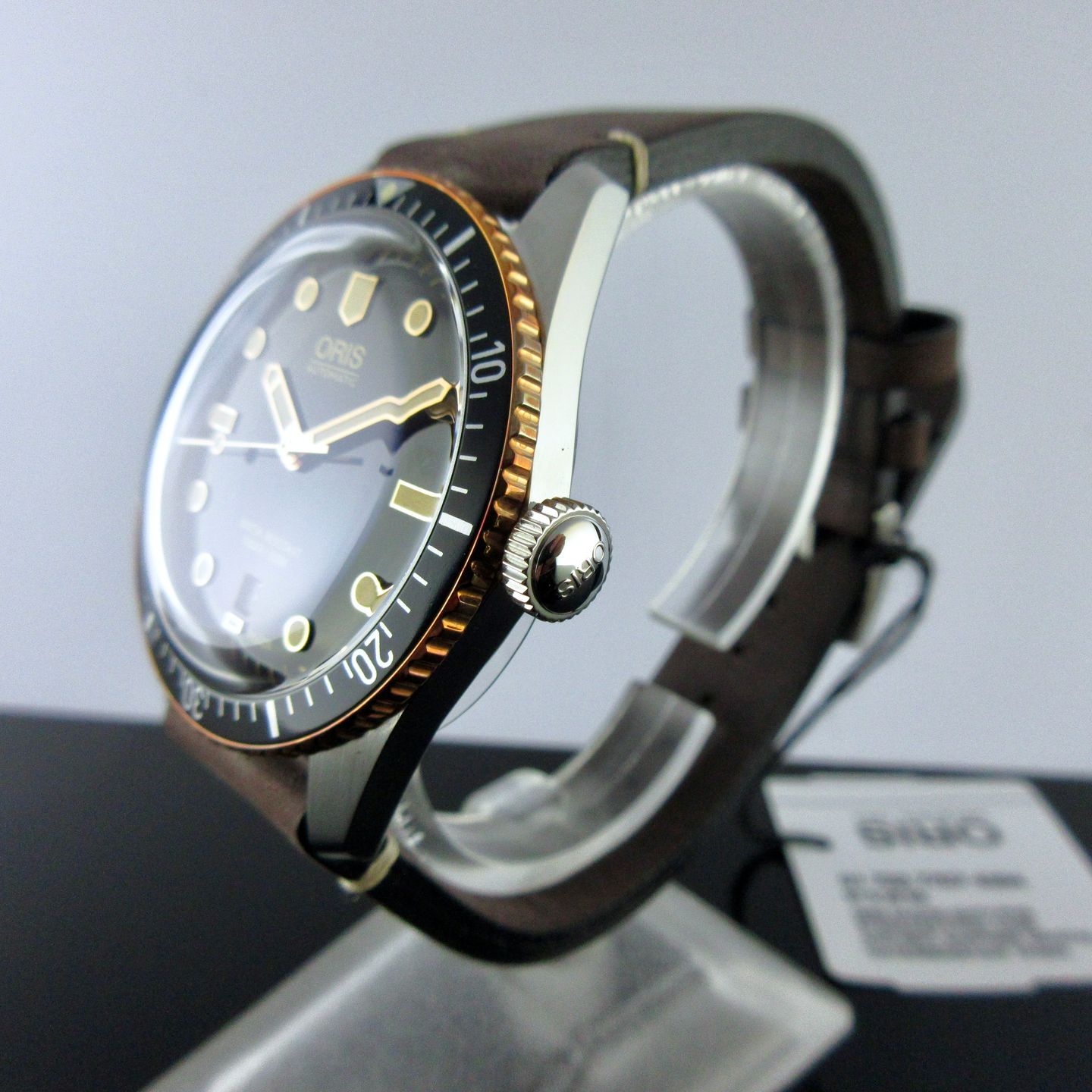 Oris Divers Sixty Five 01 733 7707 4354-07 5 20 55 - (5/8)