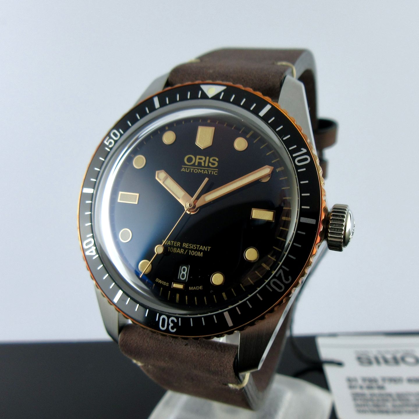 Oris Divers Sixty Five 01 733 7707 4354-07 5 20 55 - (1/8)