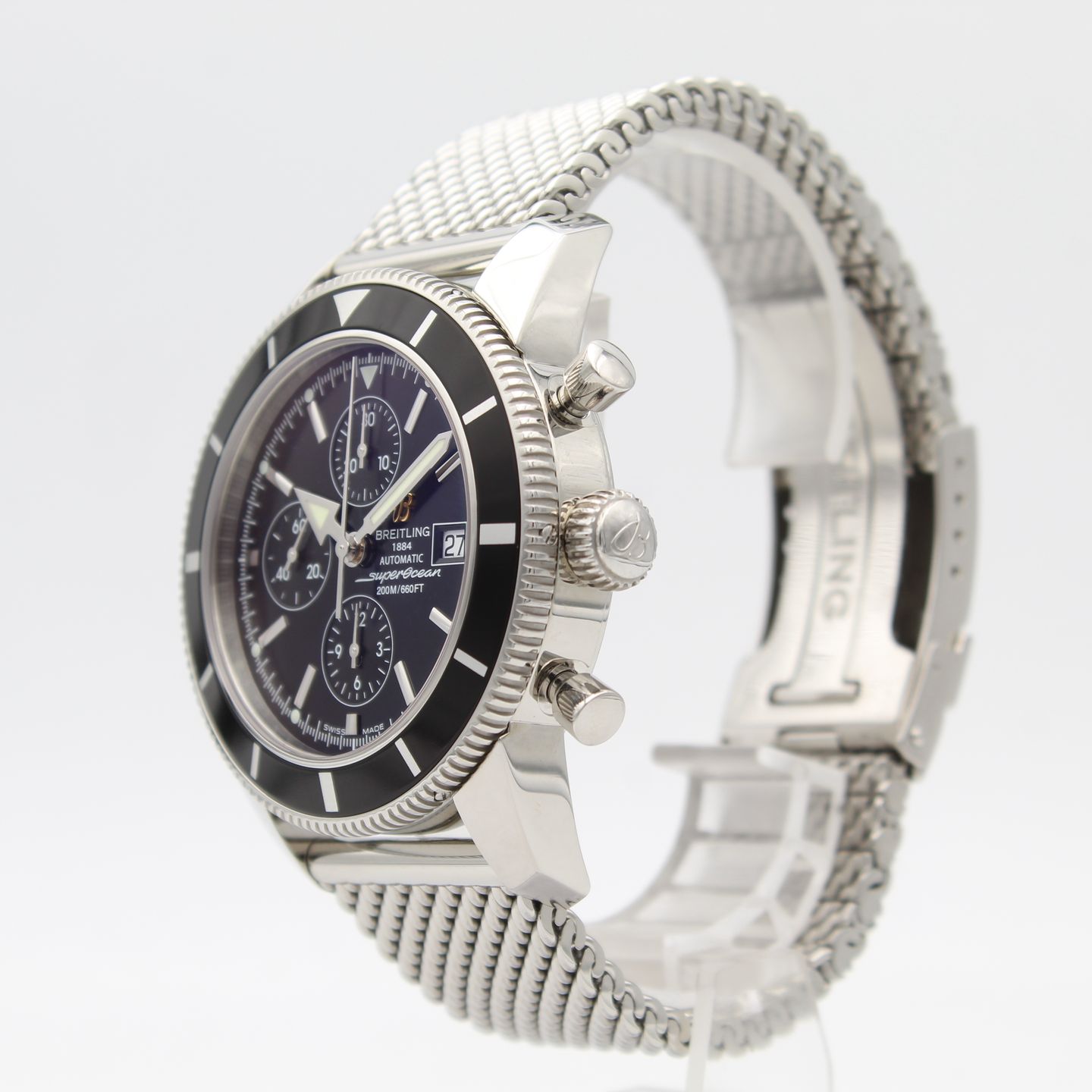 Breitling Superocean Heritage Chronograph A13320 - (3/8)