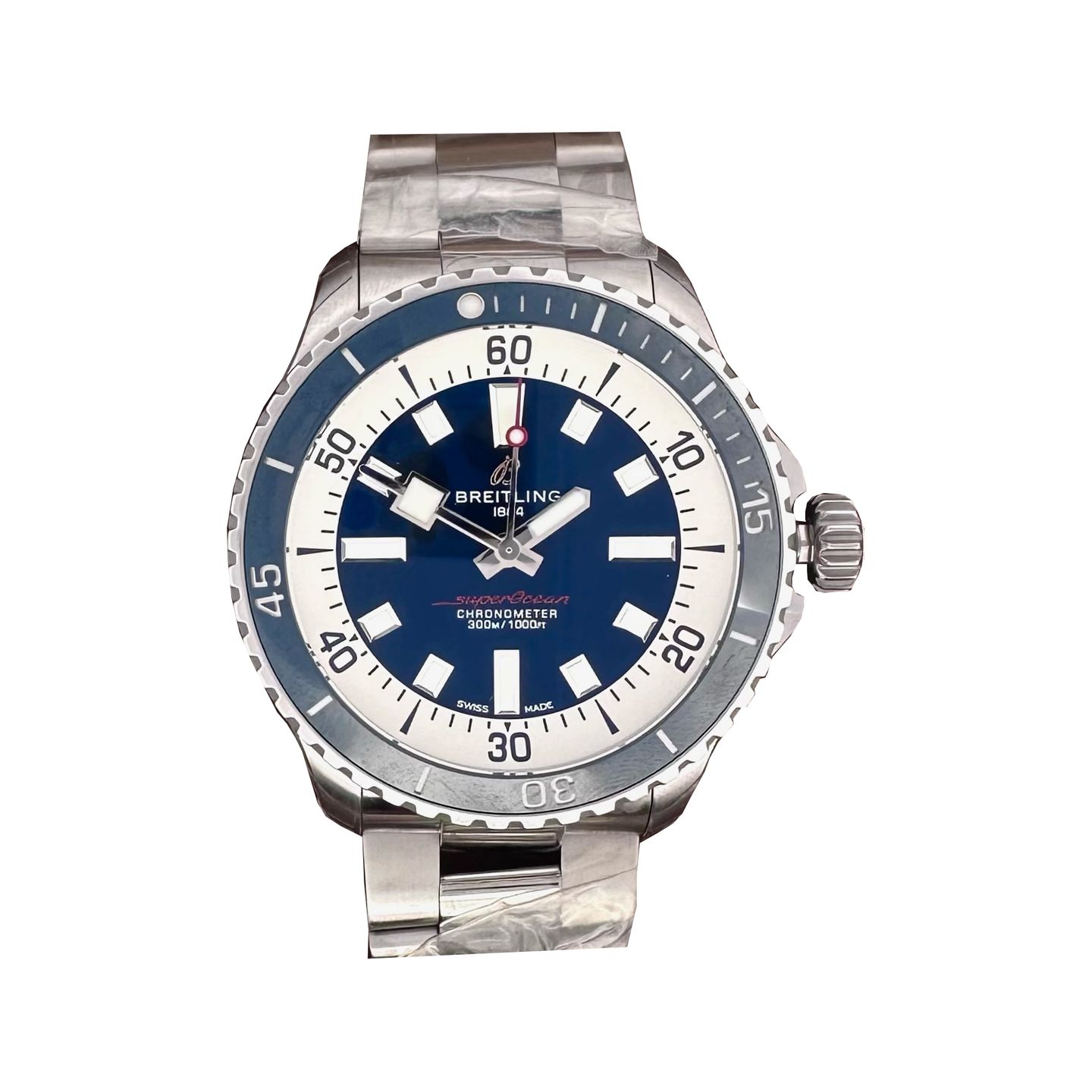 Breitling Superocean 42 A17375E71C1A1 - (1/1)