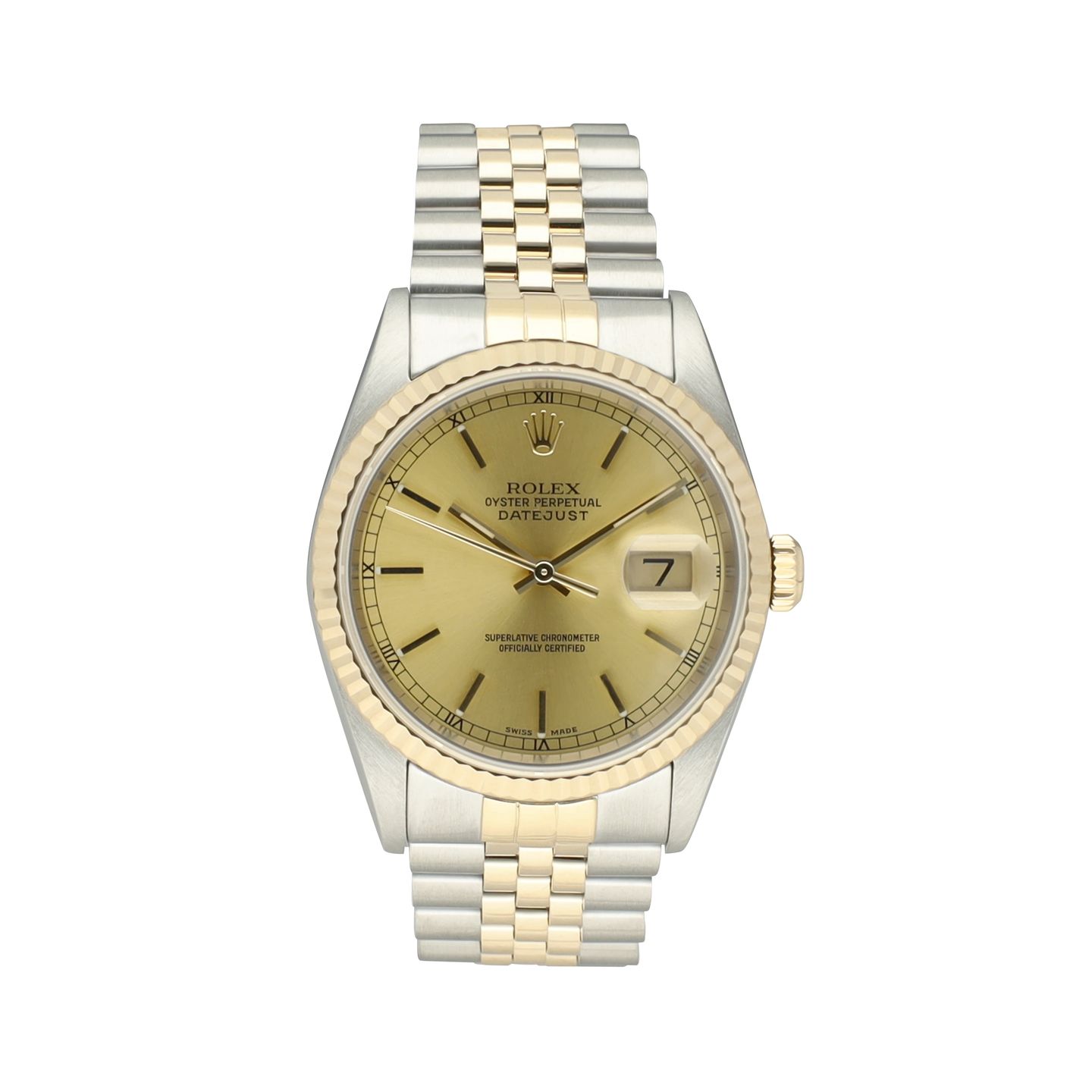 Rolex Datejust 36 16233 - (3/8)