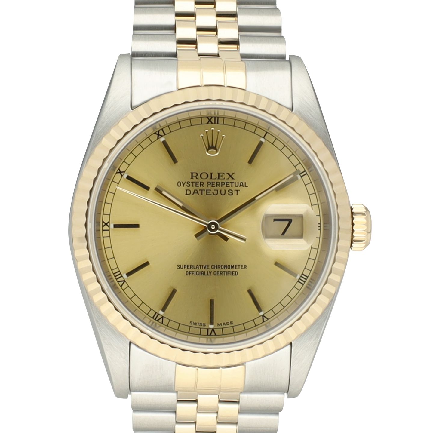 Rolex Datejust 36 16233 - (2/8)