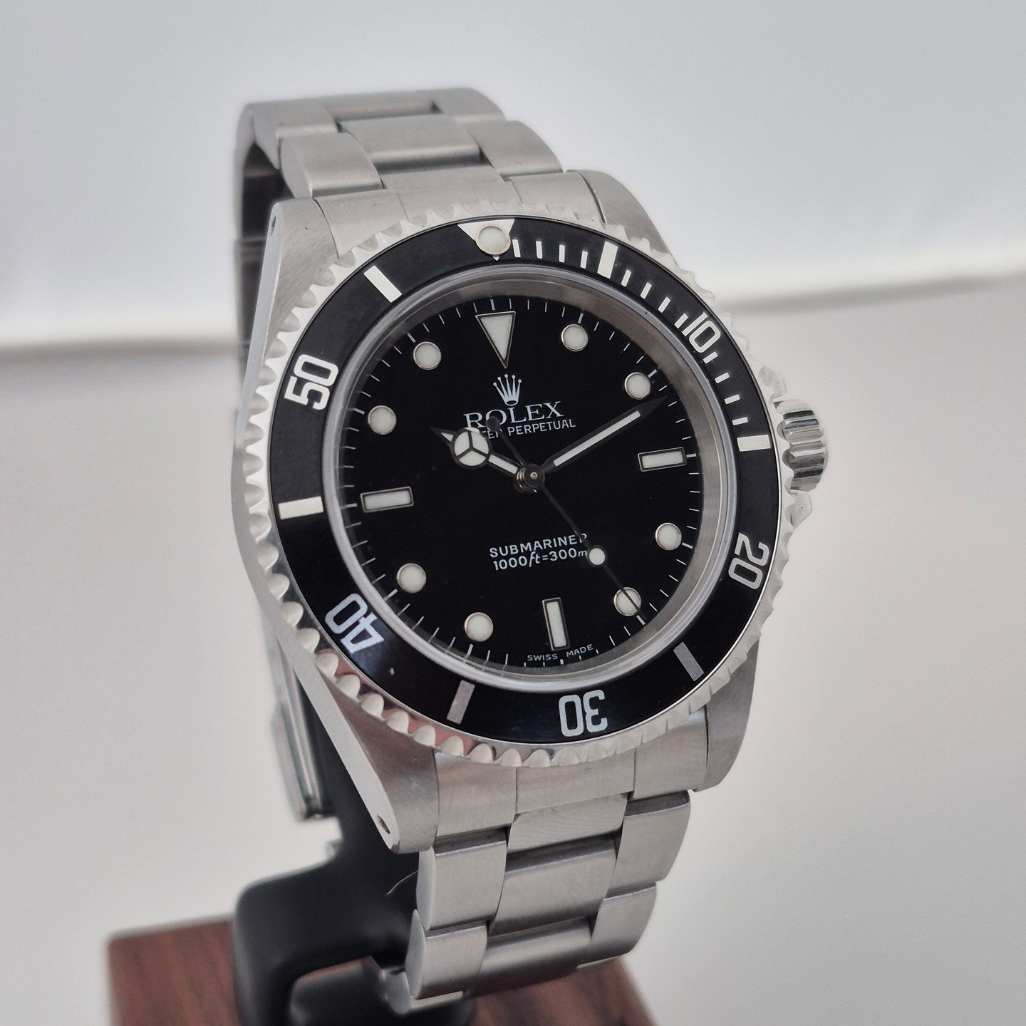 Rolex Submariner No Date 14060M - (2/4)