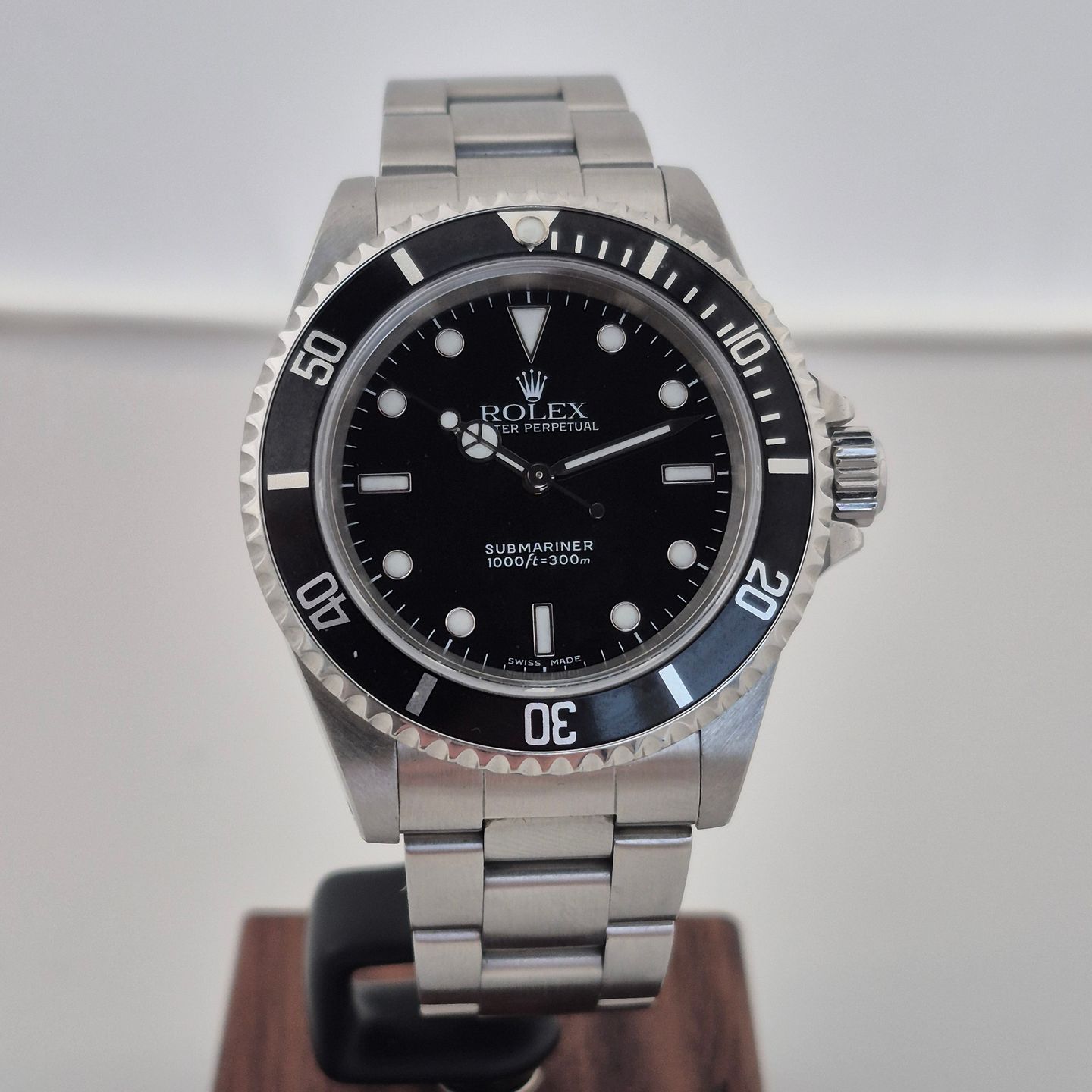Rolex Submariner No Date 14060M - (1/4)