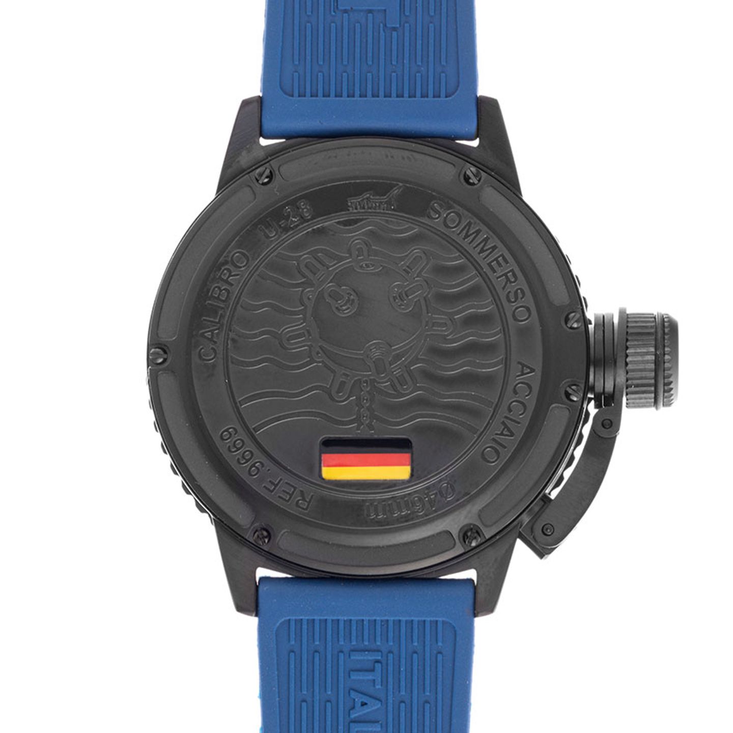 U-Boat Sommerso 9669 - (5/6)